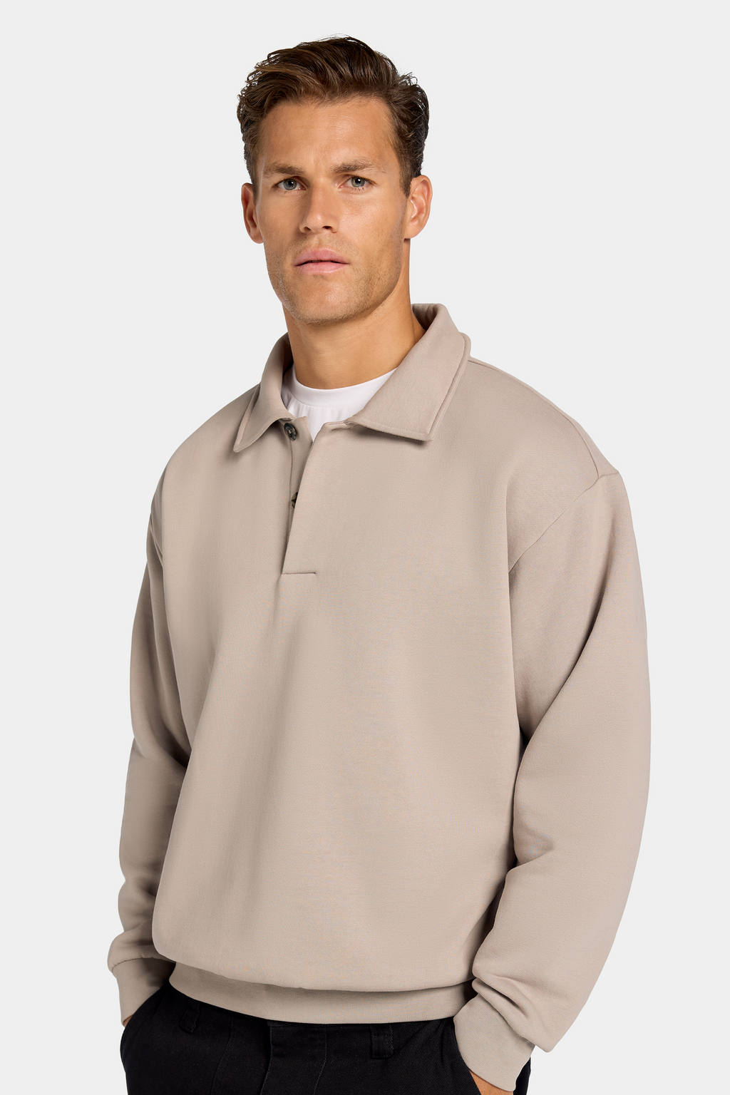 Polo Milan Oversized
