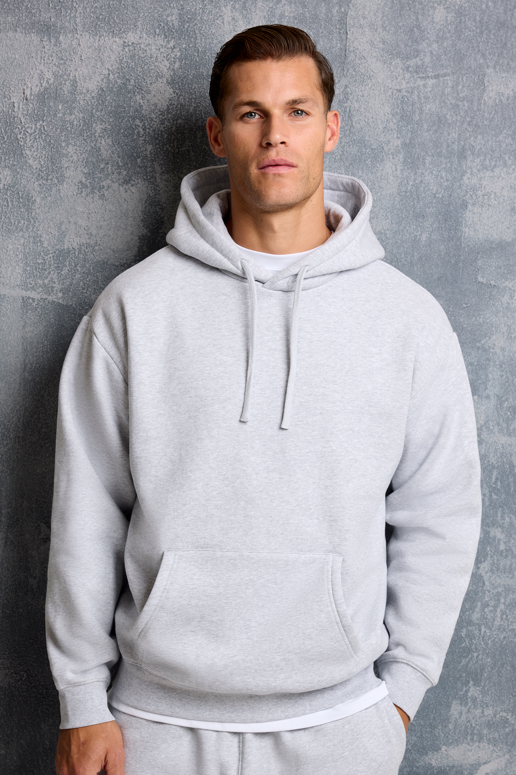 Sudadera Oversize Milan
