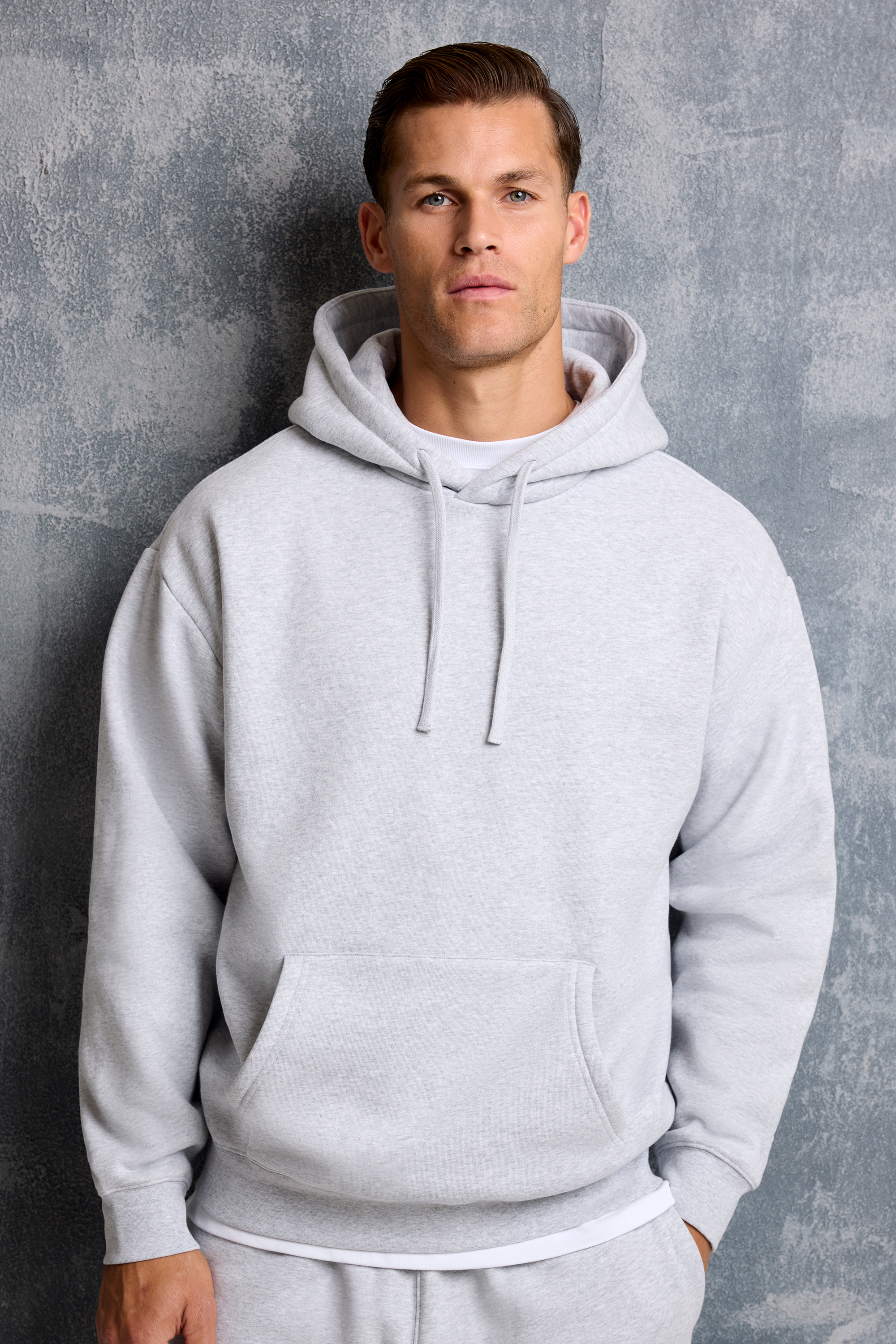 Sudadera Oversize Milan