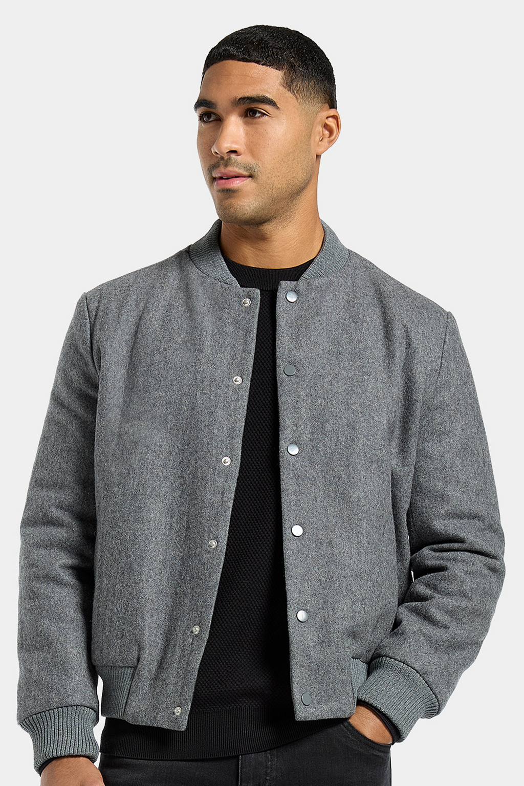 Ciro Varsity Jacket