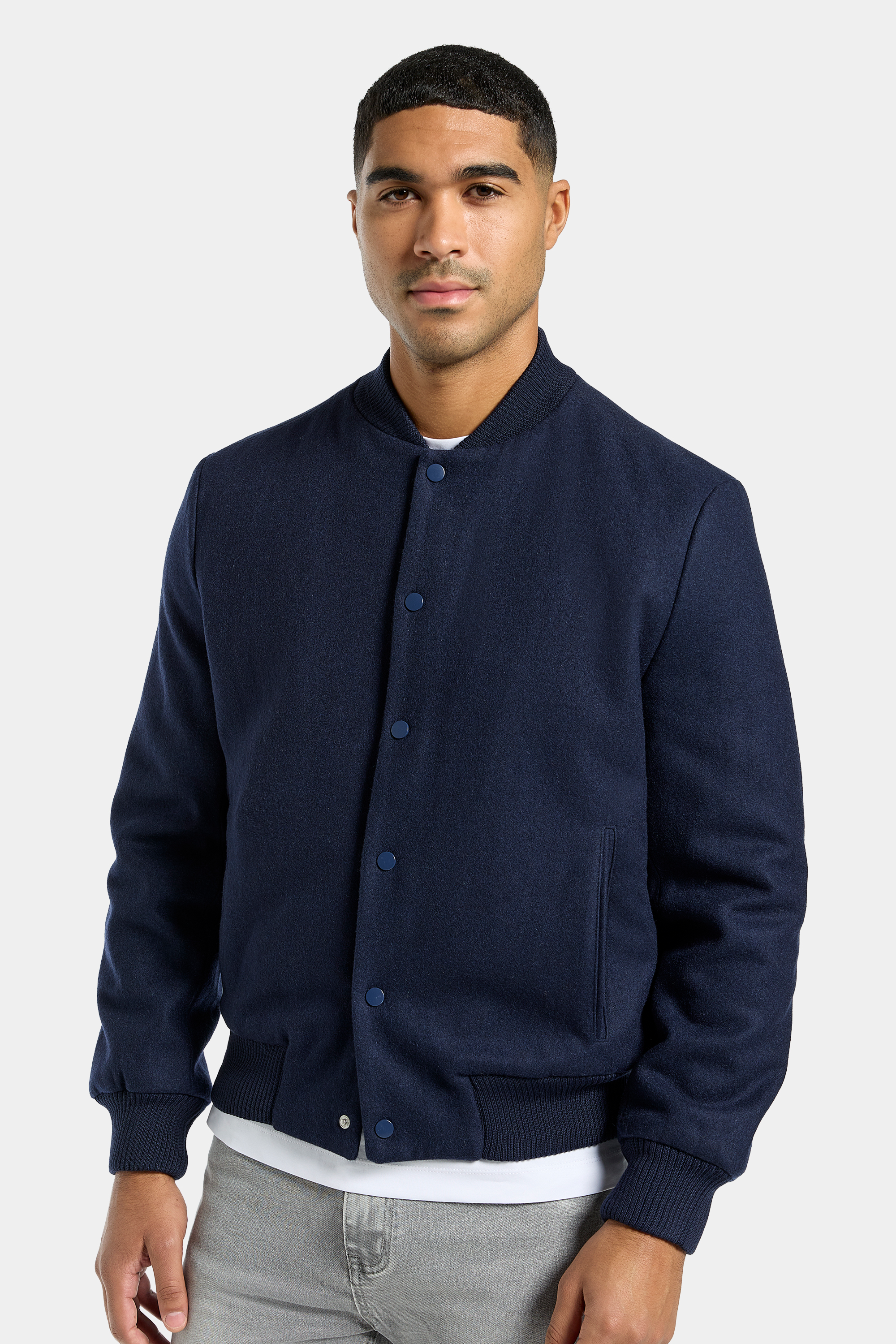 Ciro Varsity Jacket
