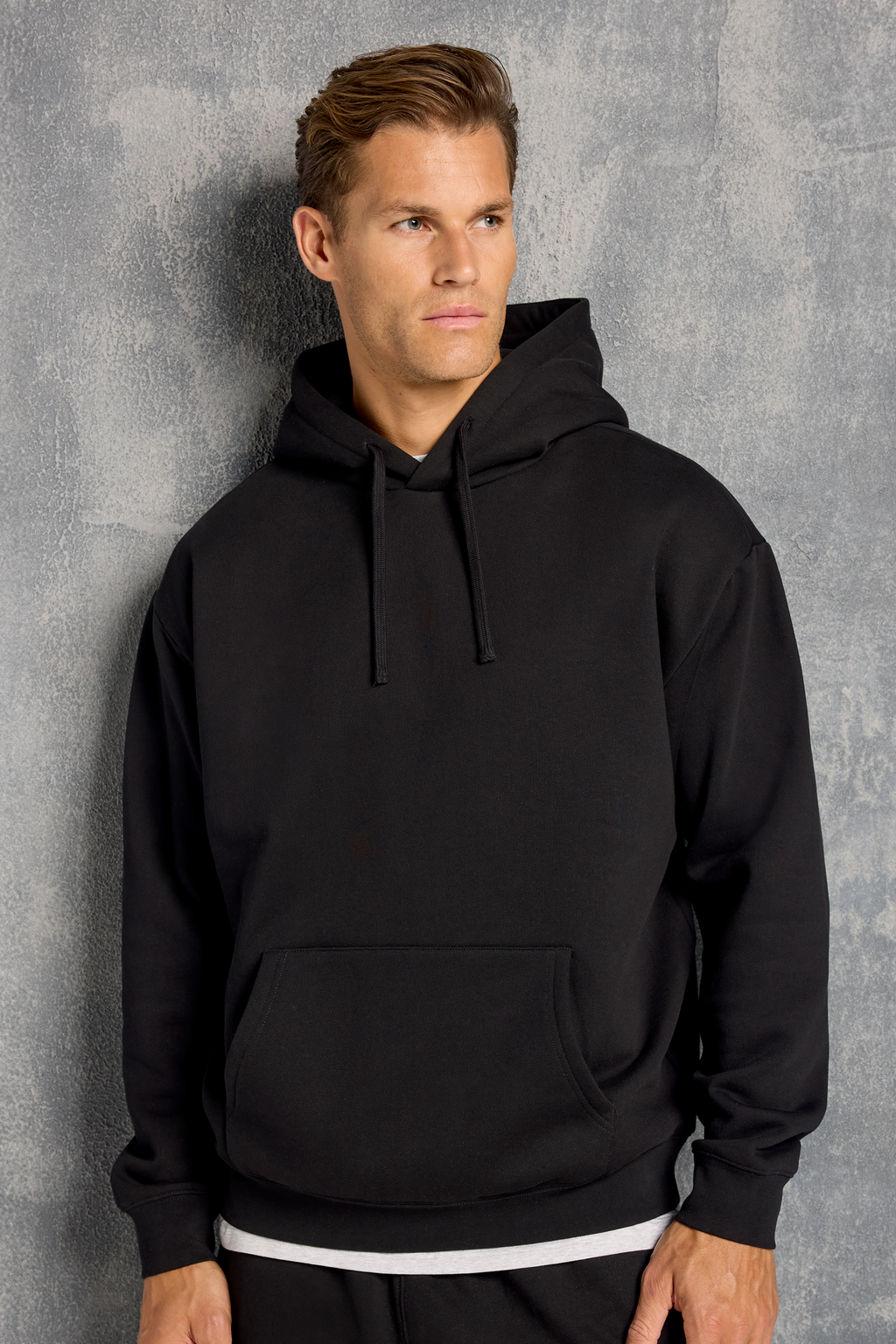 Sudadera Oversize Milan