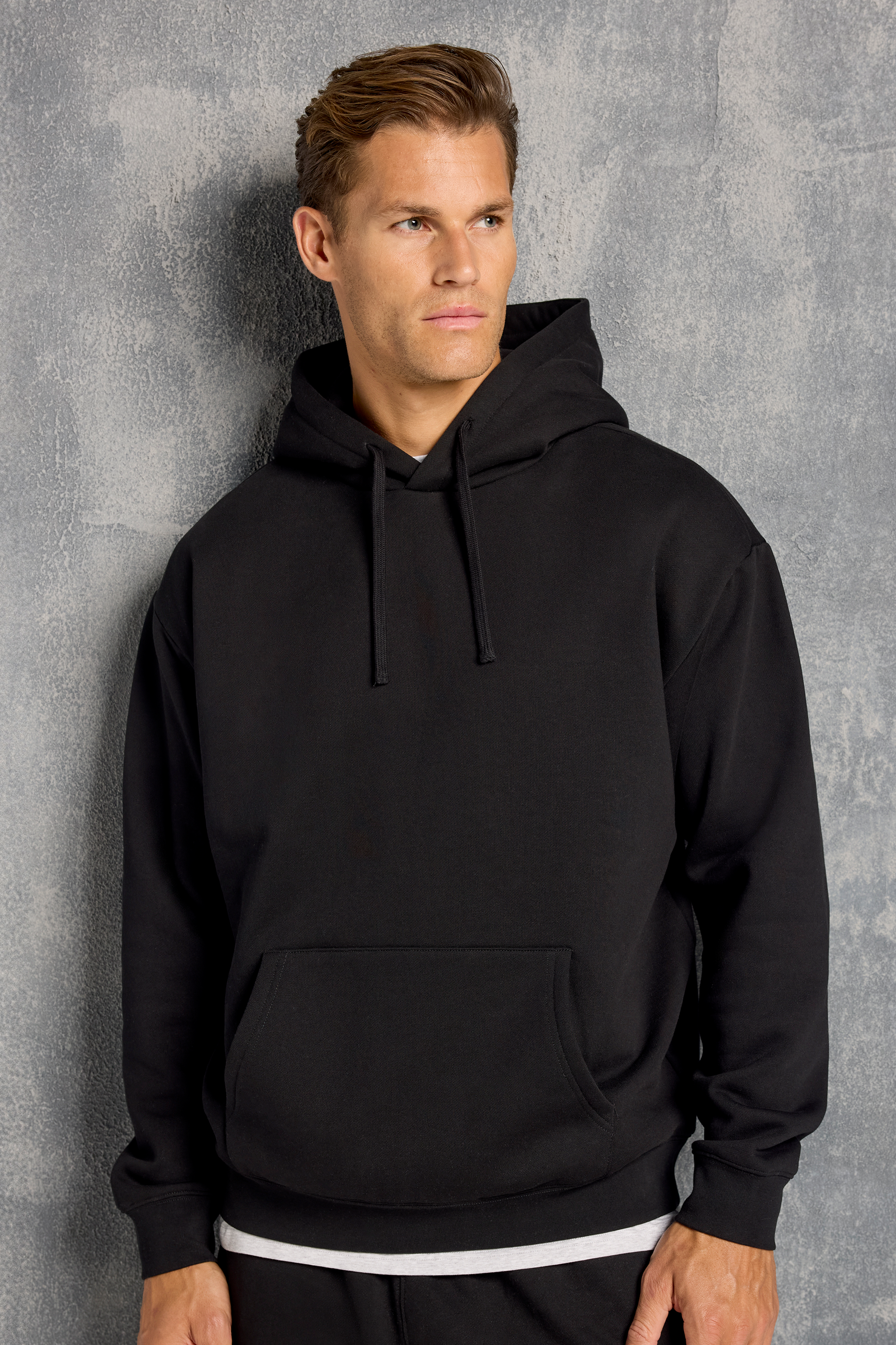 Sudadera Oversize Milan