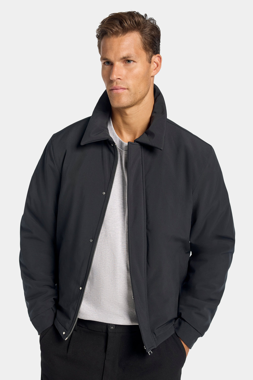 Ermal Coach Jacket