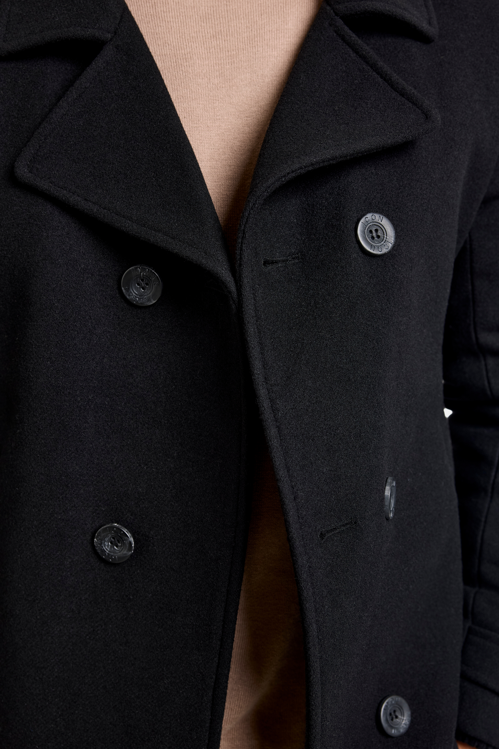 Fermo Peacoat