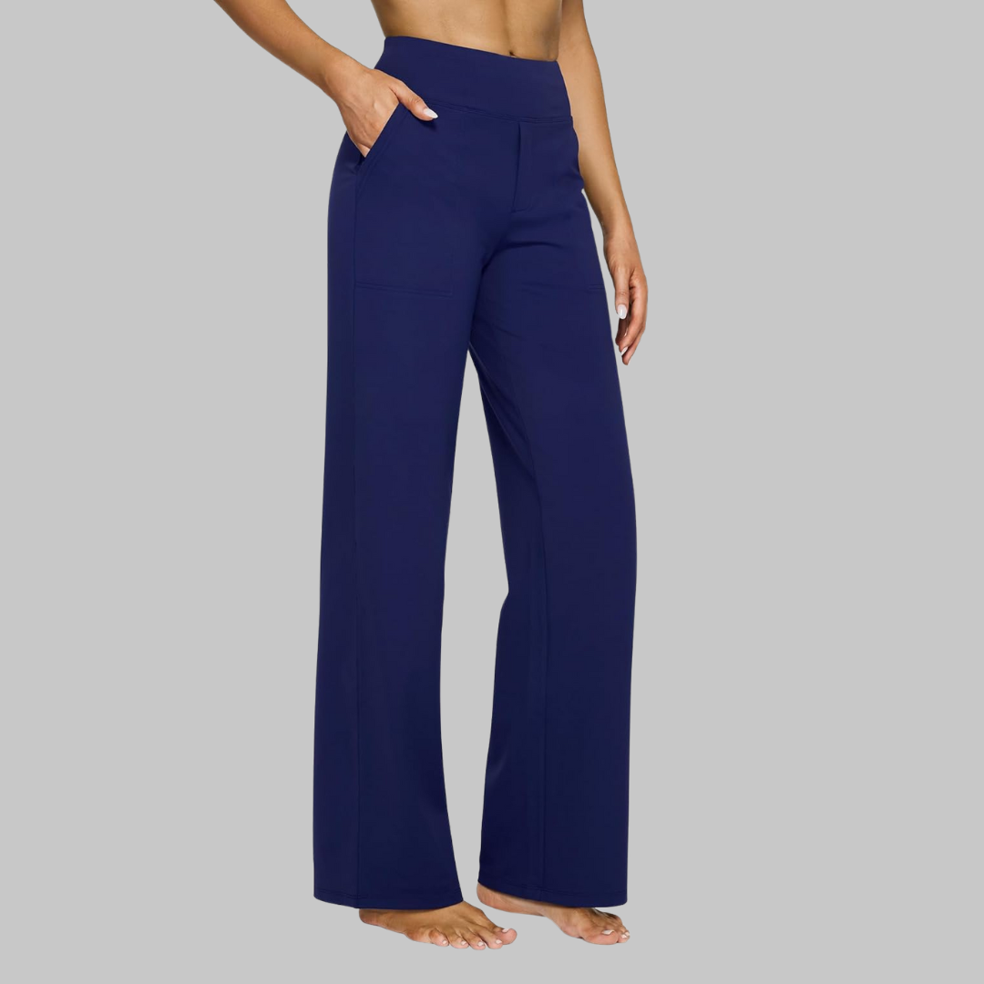 Antonia - Pantalón Recto Premium