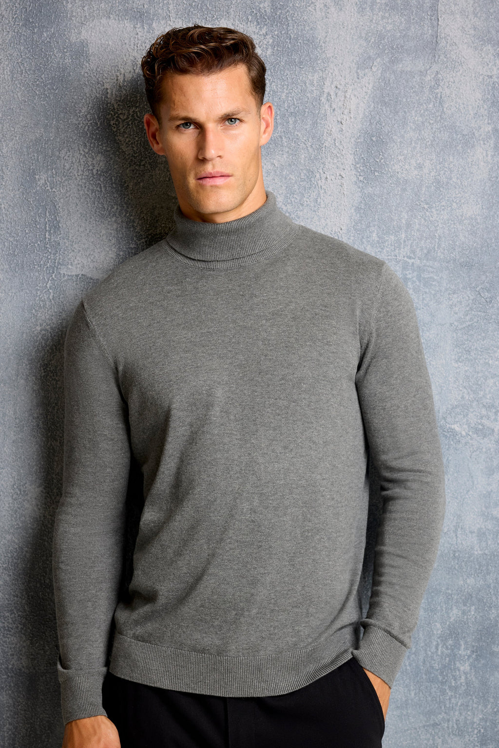 Santoni Turtleneck Sweater