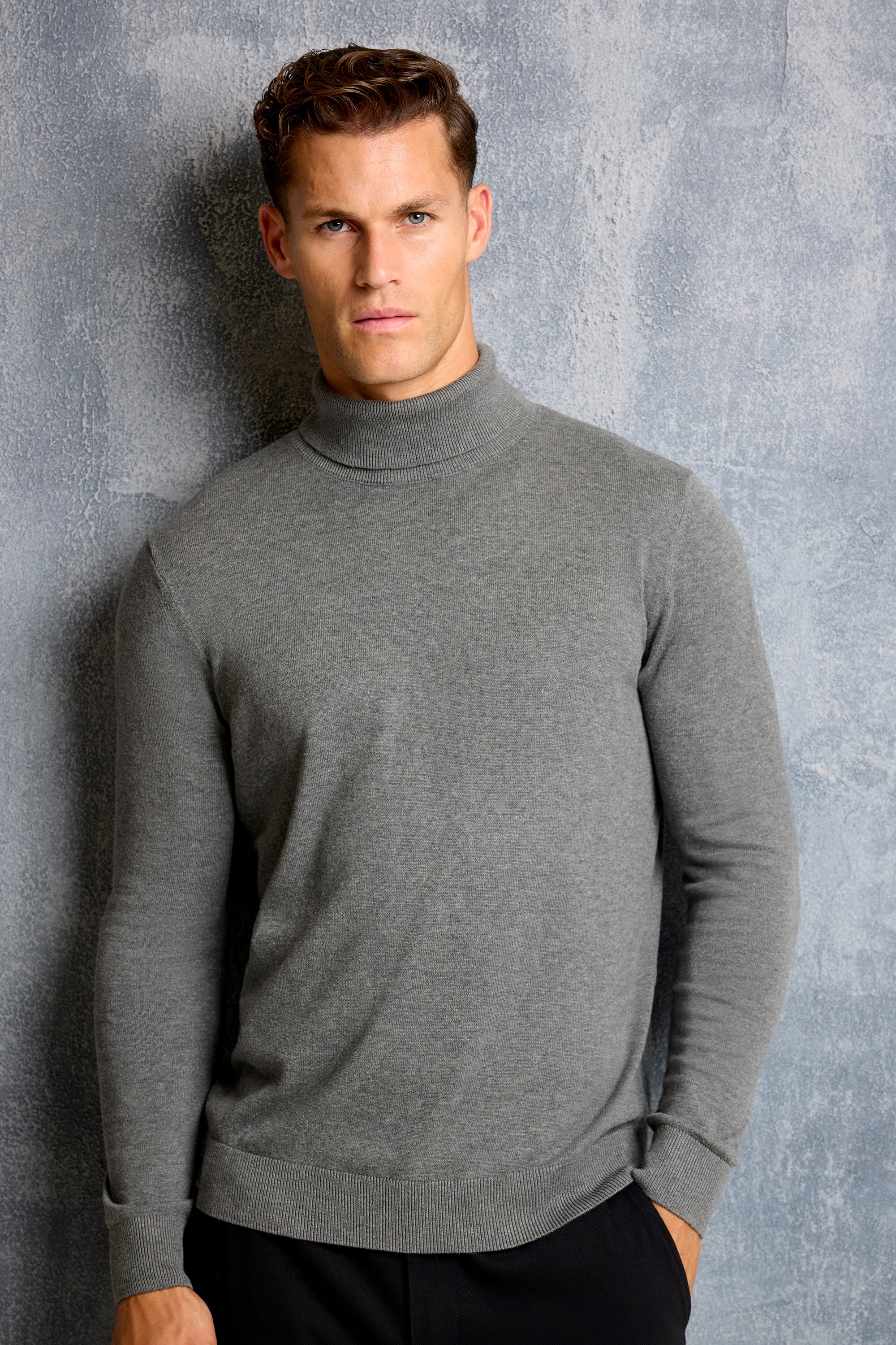 Santoni Turtleneck Sweater