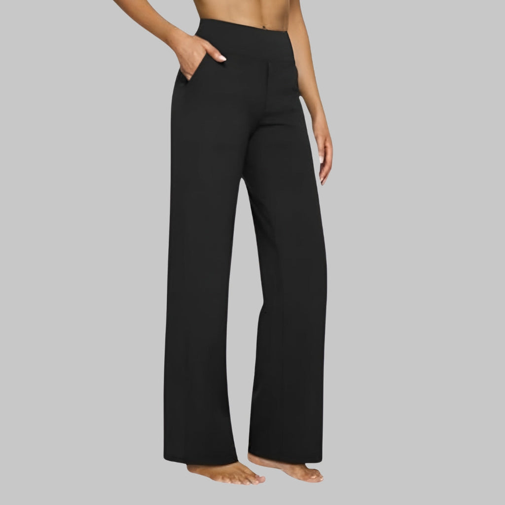 Antonia - Pantalón Recto Premium