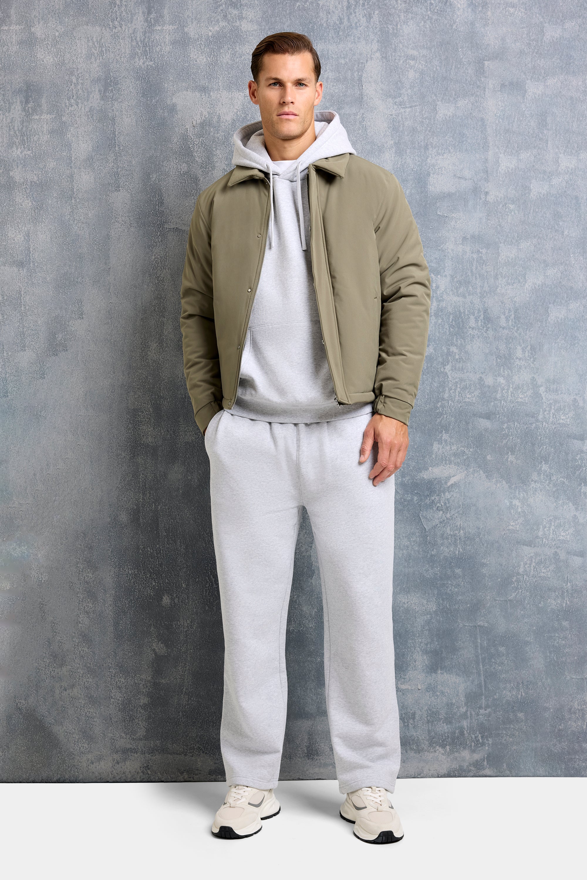 Ermal Coach Jacket