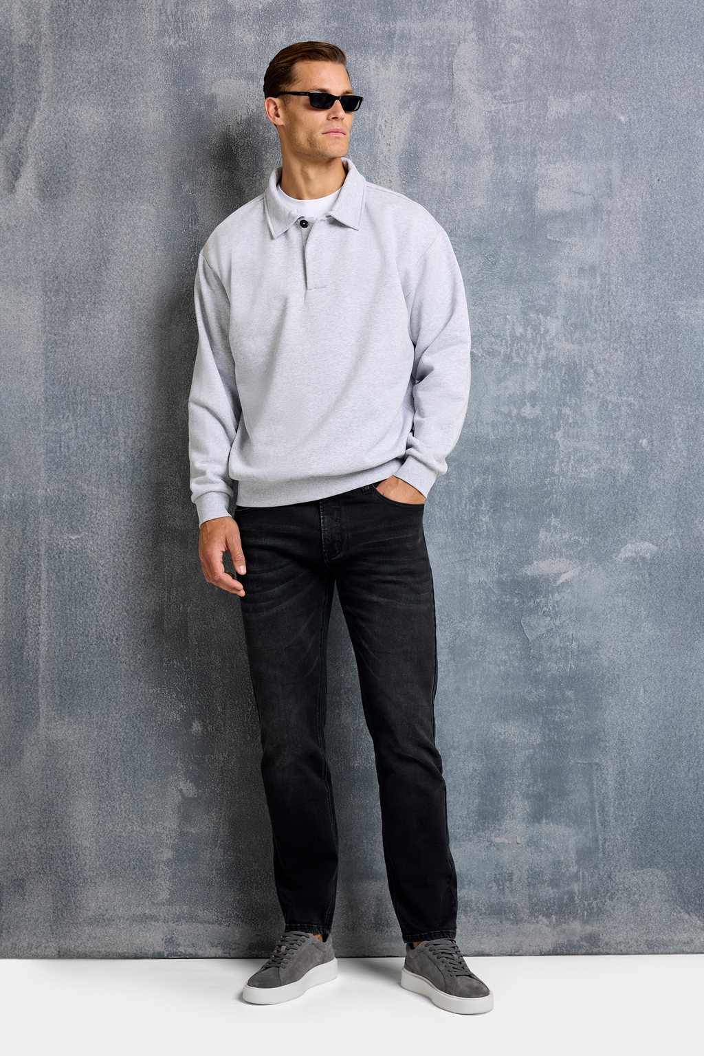 Polo Milan Oversized