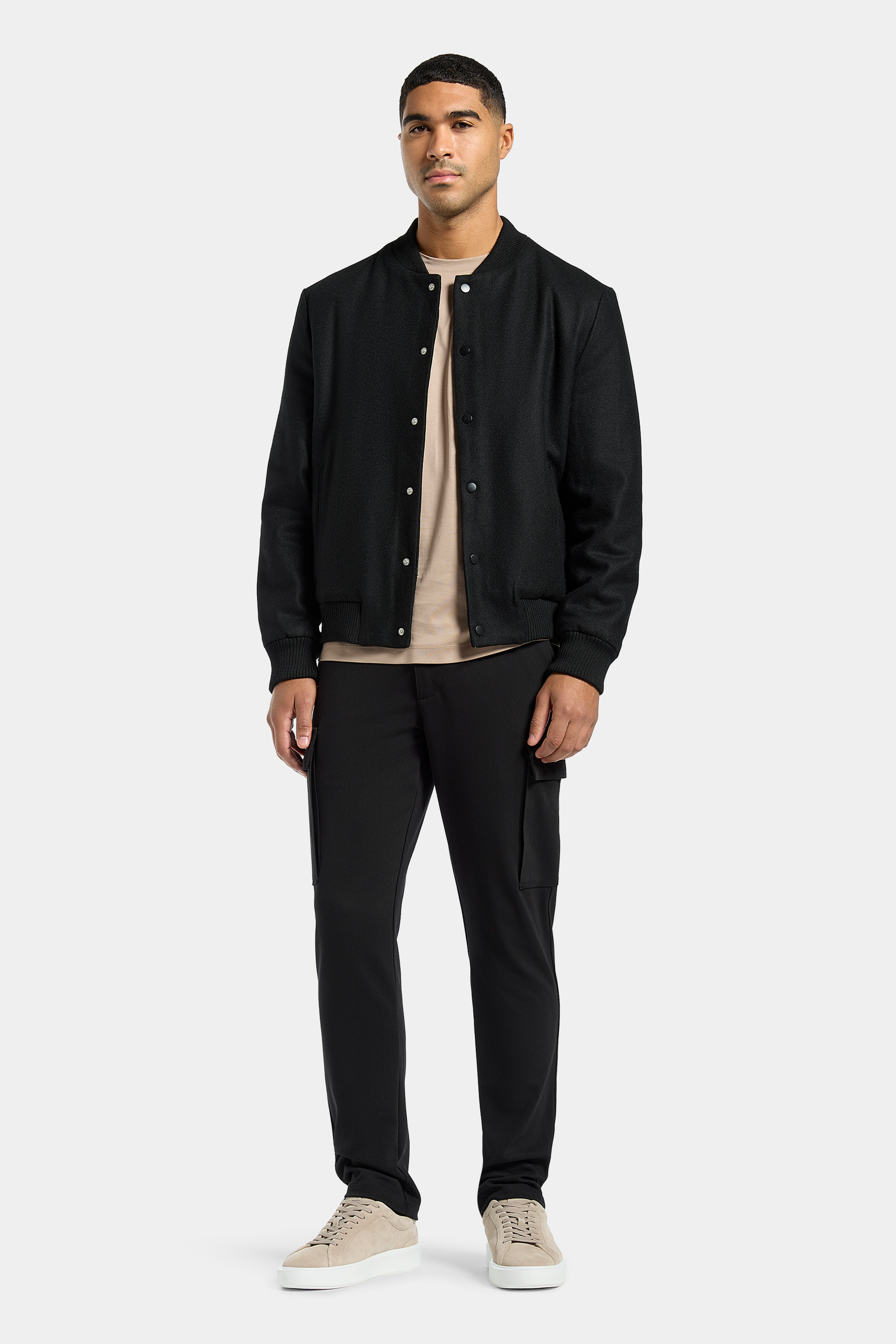 Ciro Varsity Jacket