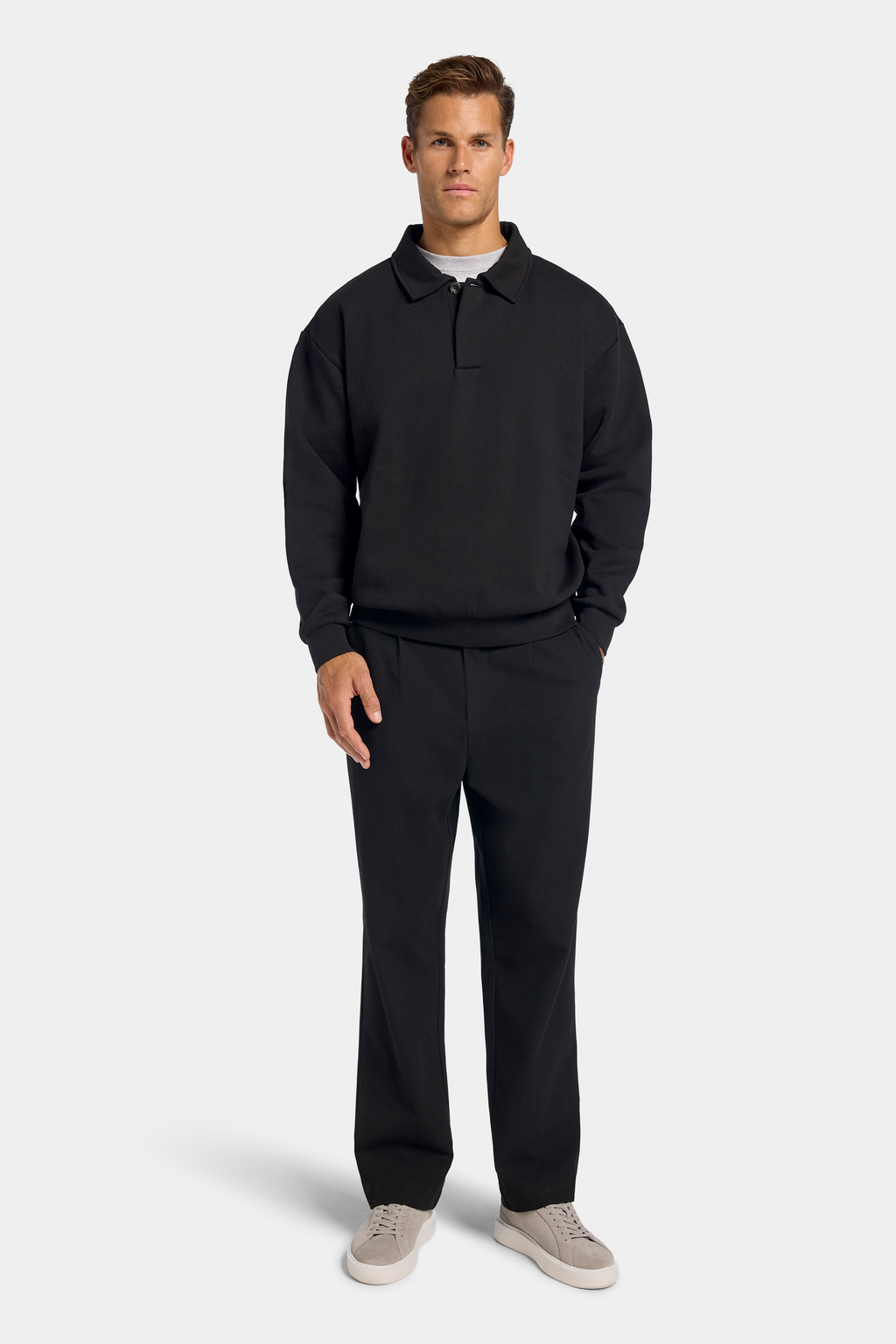 Polo Milan Oversized