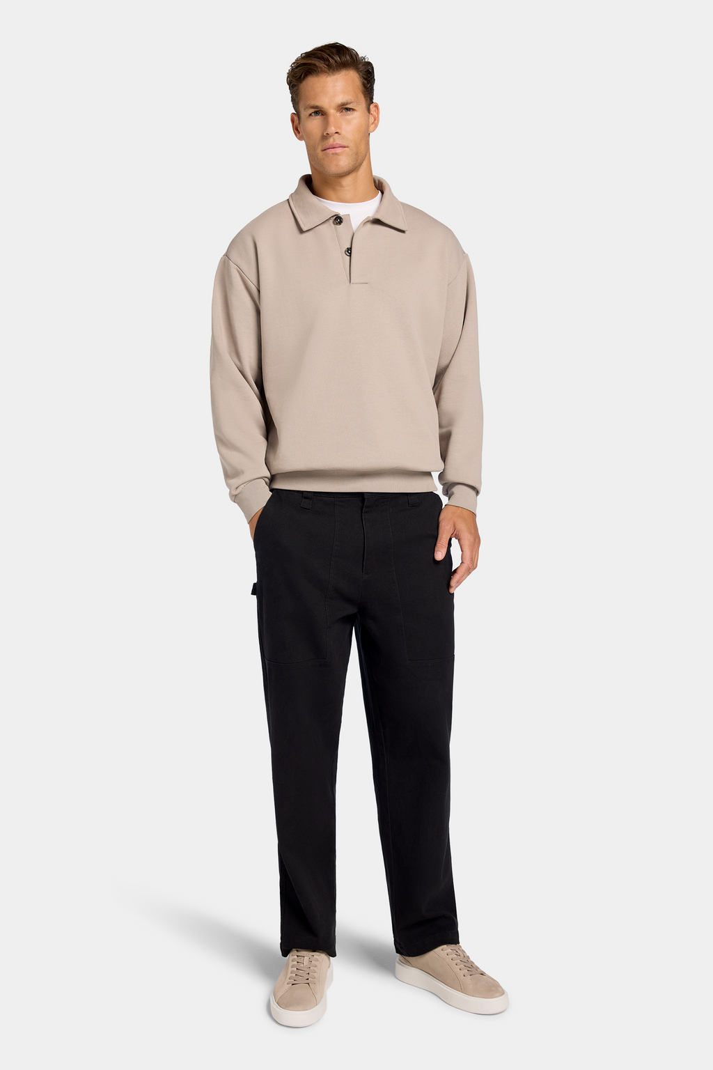 Polo Milan Oversized