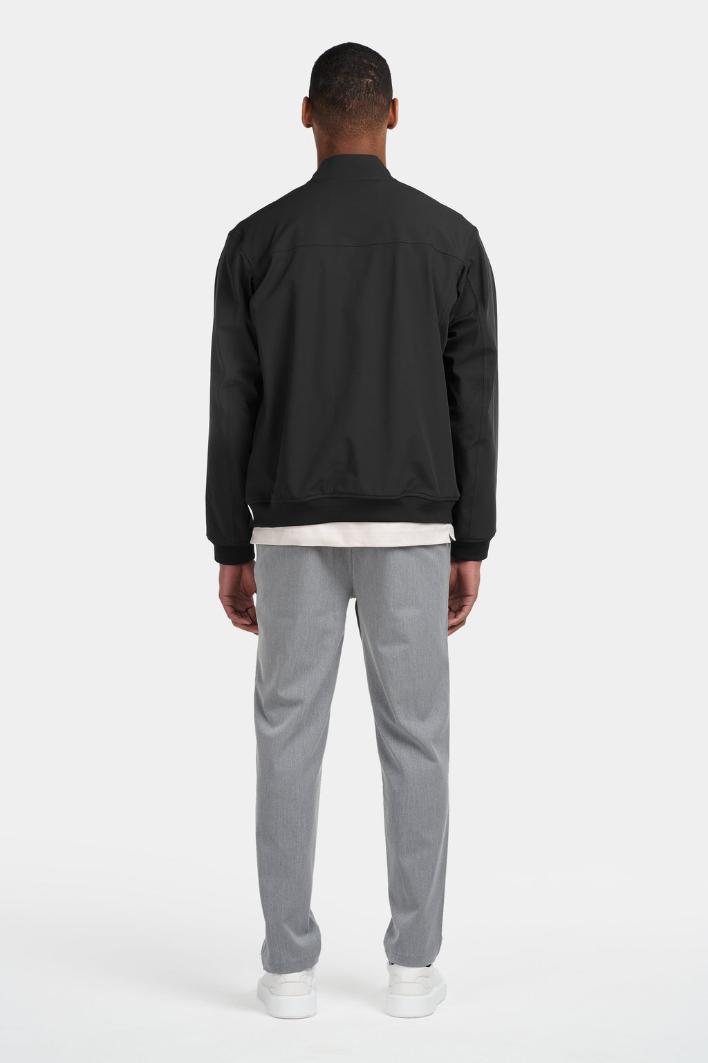 Tech Bomber Jacket