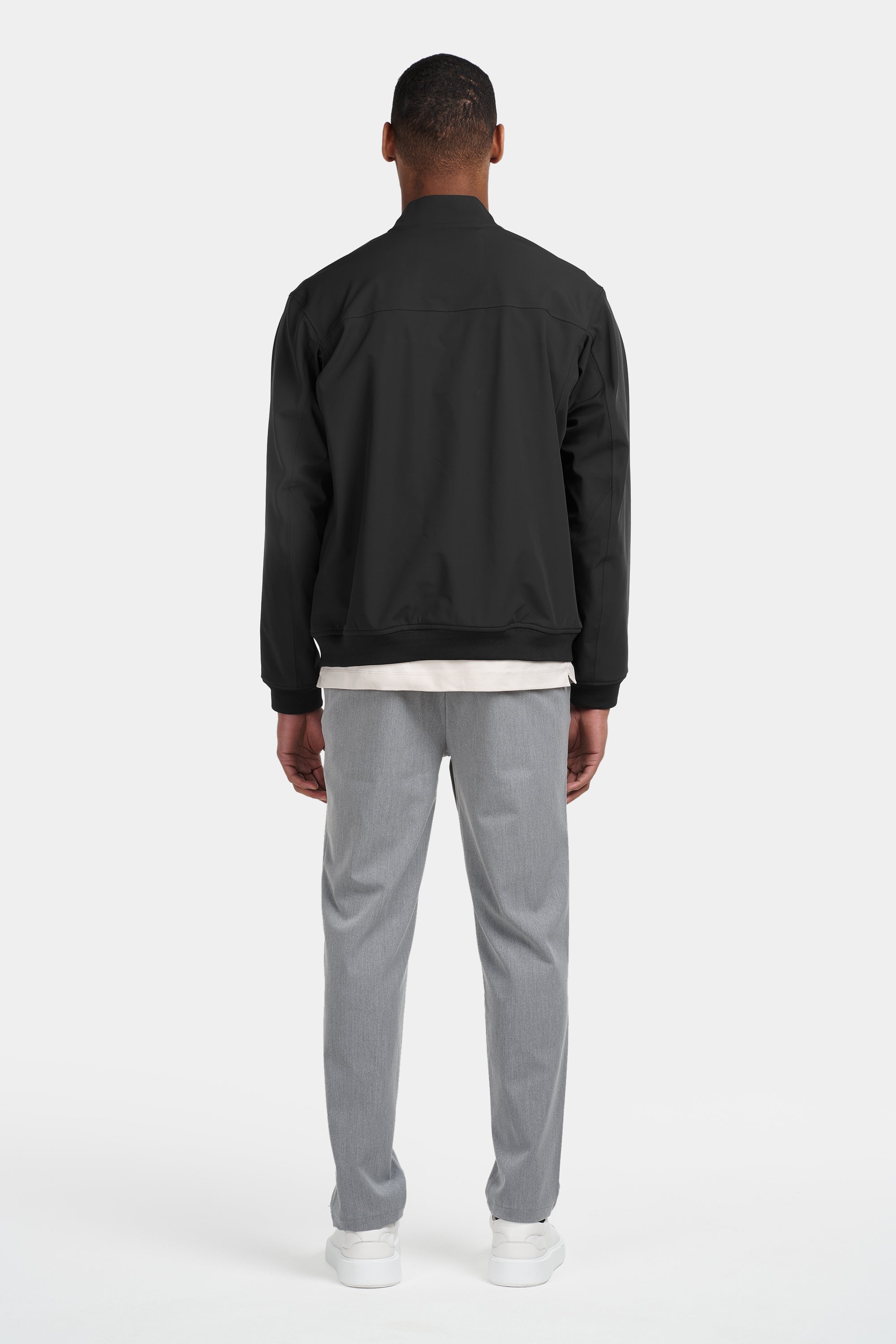 Tech Bomber Jacket