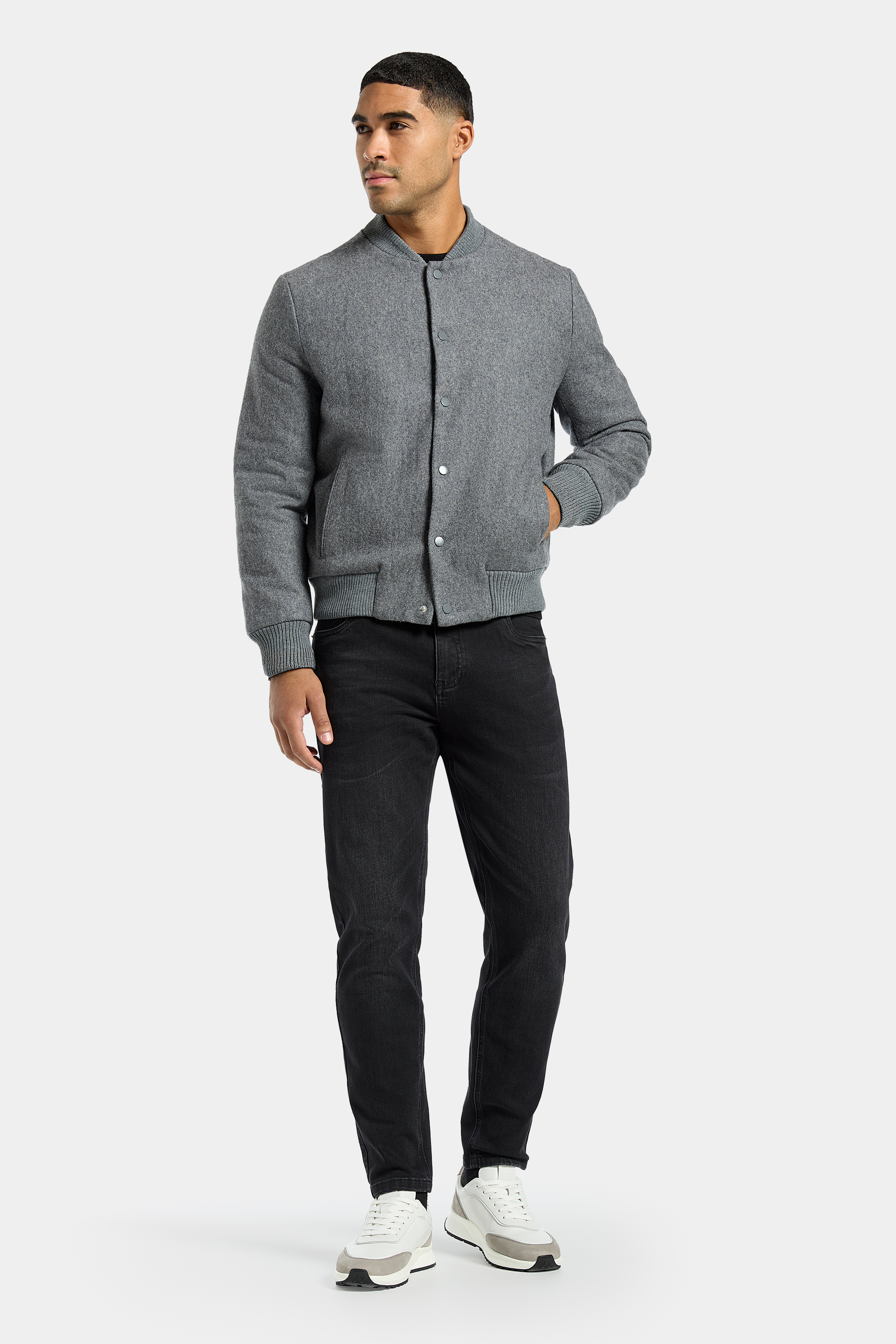 Ciro Varsity Jacket