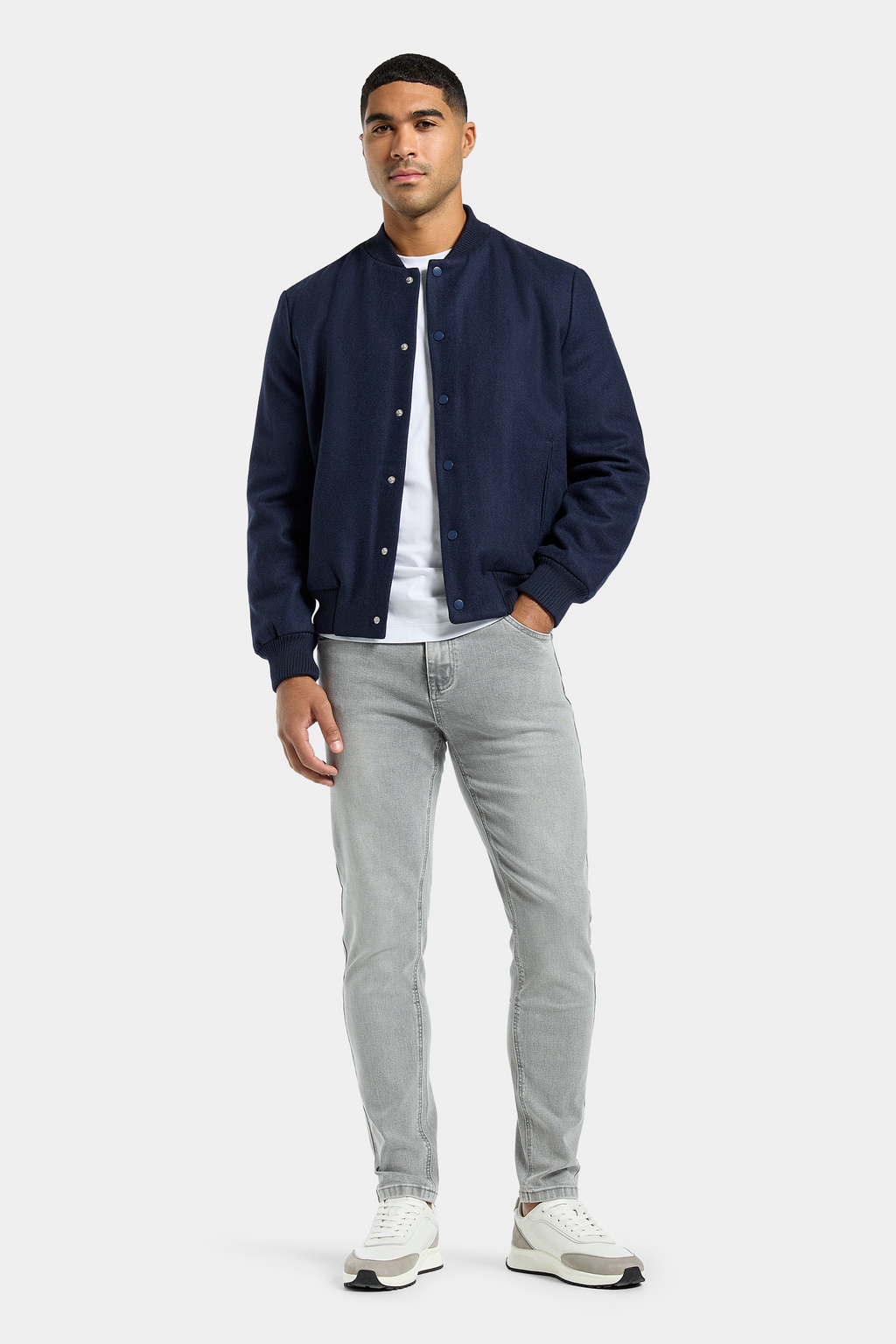 Ciro Varsity Jacket