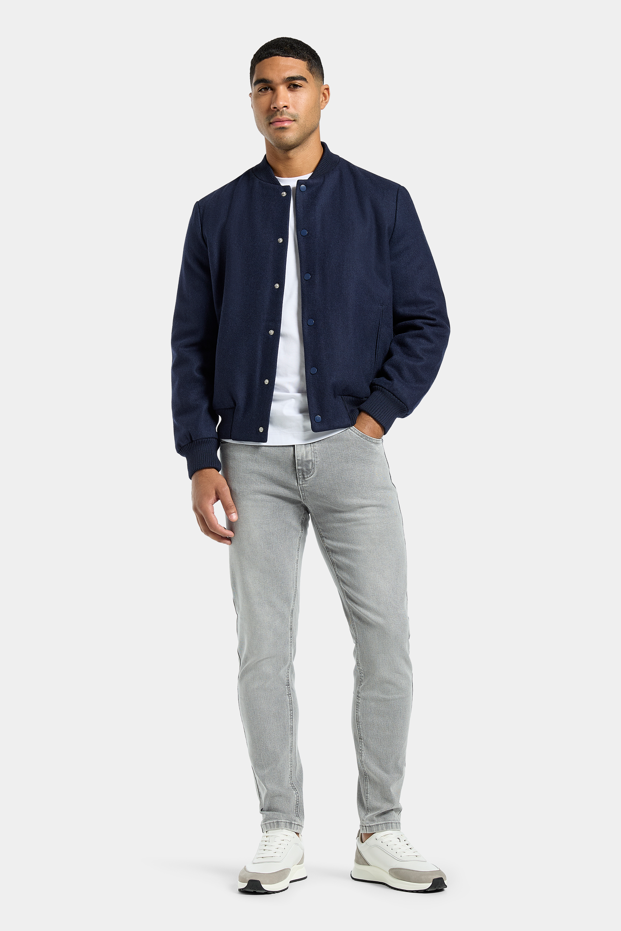Ciro Varsity Jacket