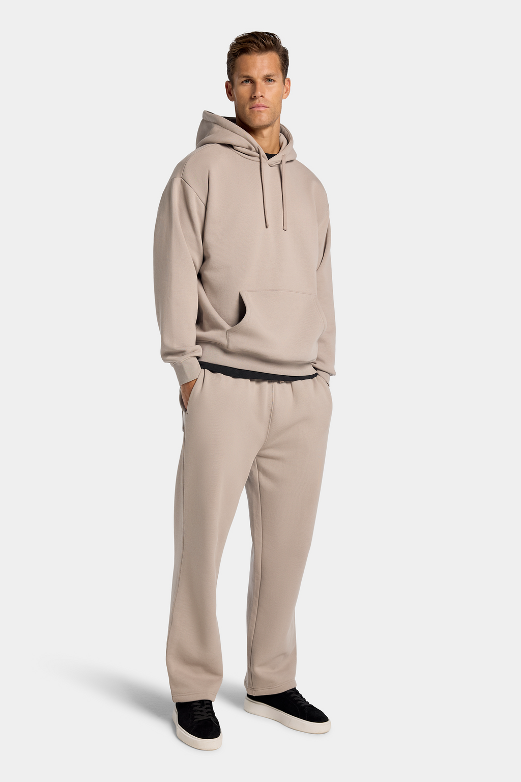 Sudadera Oversize Milan