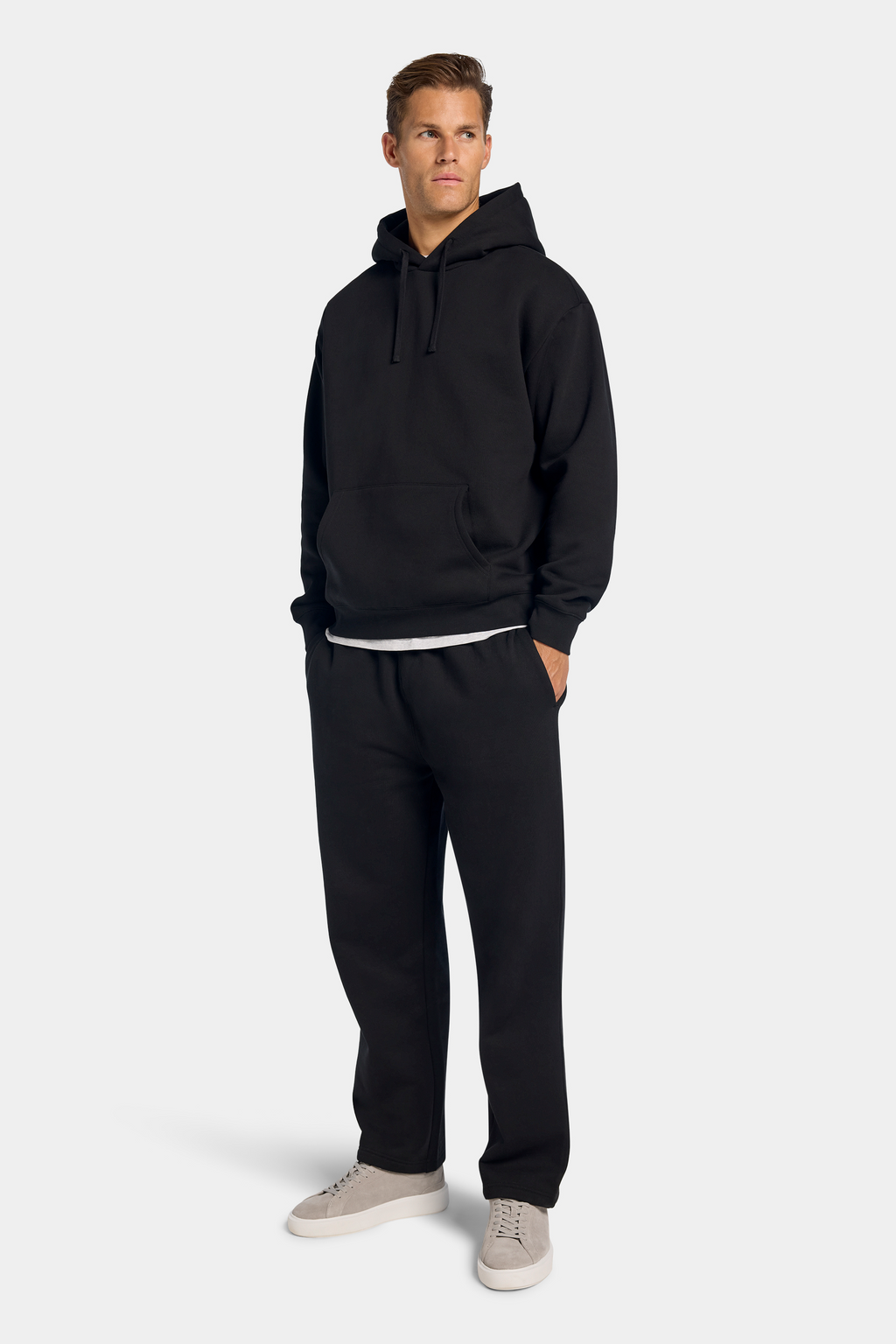 Sudadera Oversize Milan