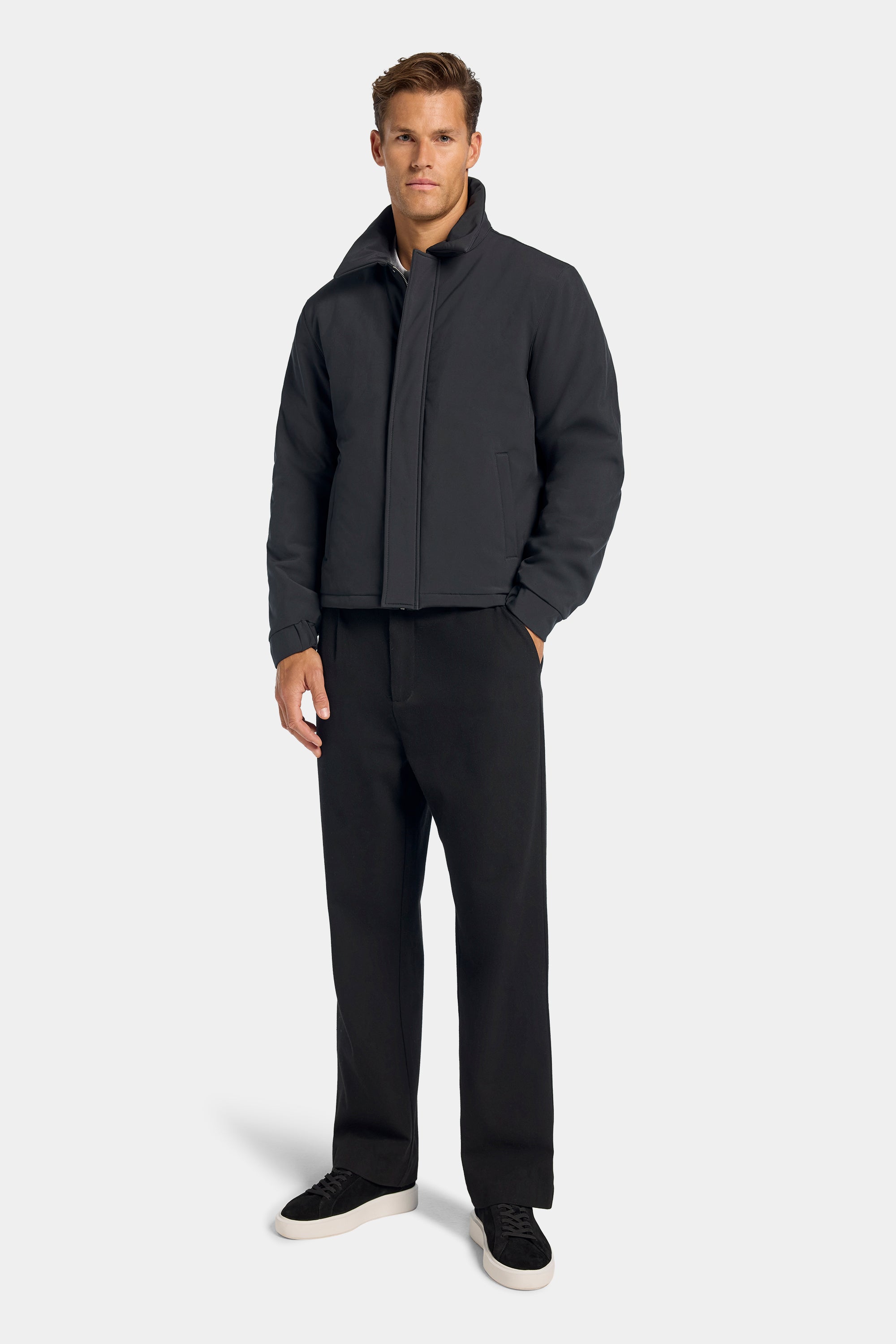 Ermal Coach Jacket