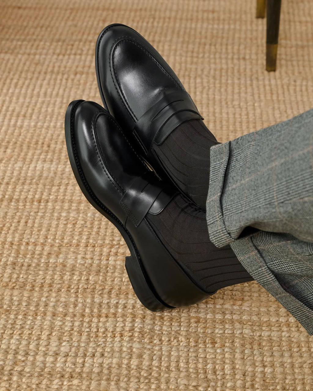 Mocasín Milano™ | Elegancia Atemporal negro