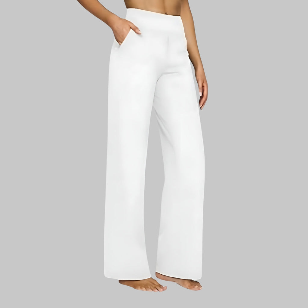 Antonia - Pantalón Recto Premium