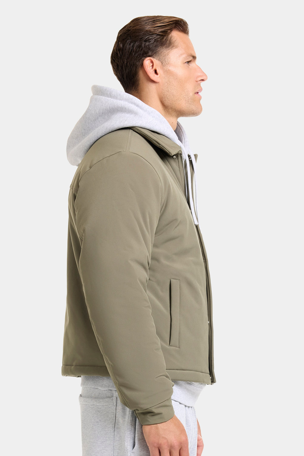 Ermal Coach Jacket