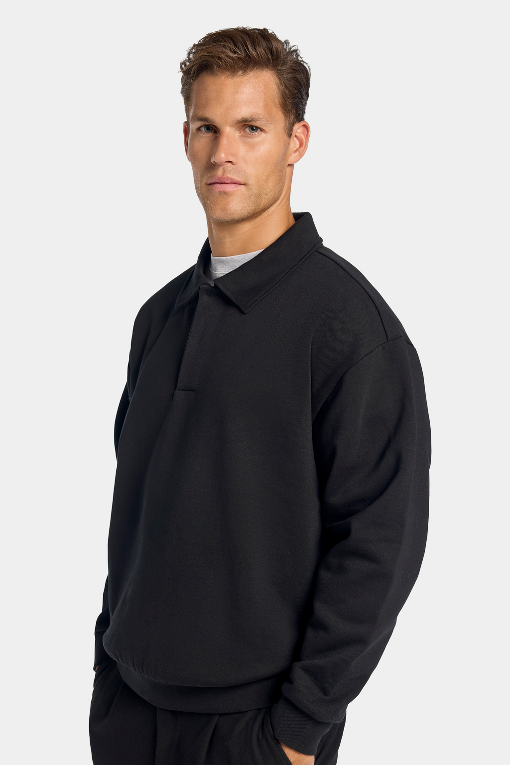 Polo Milan Oversized