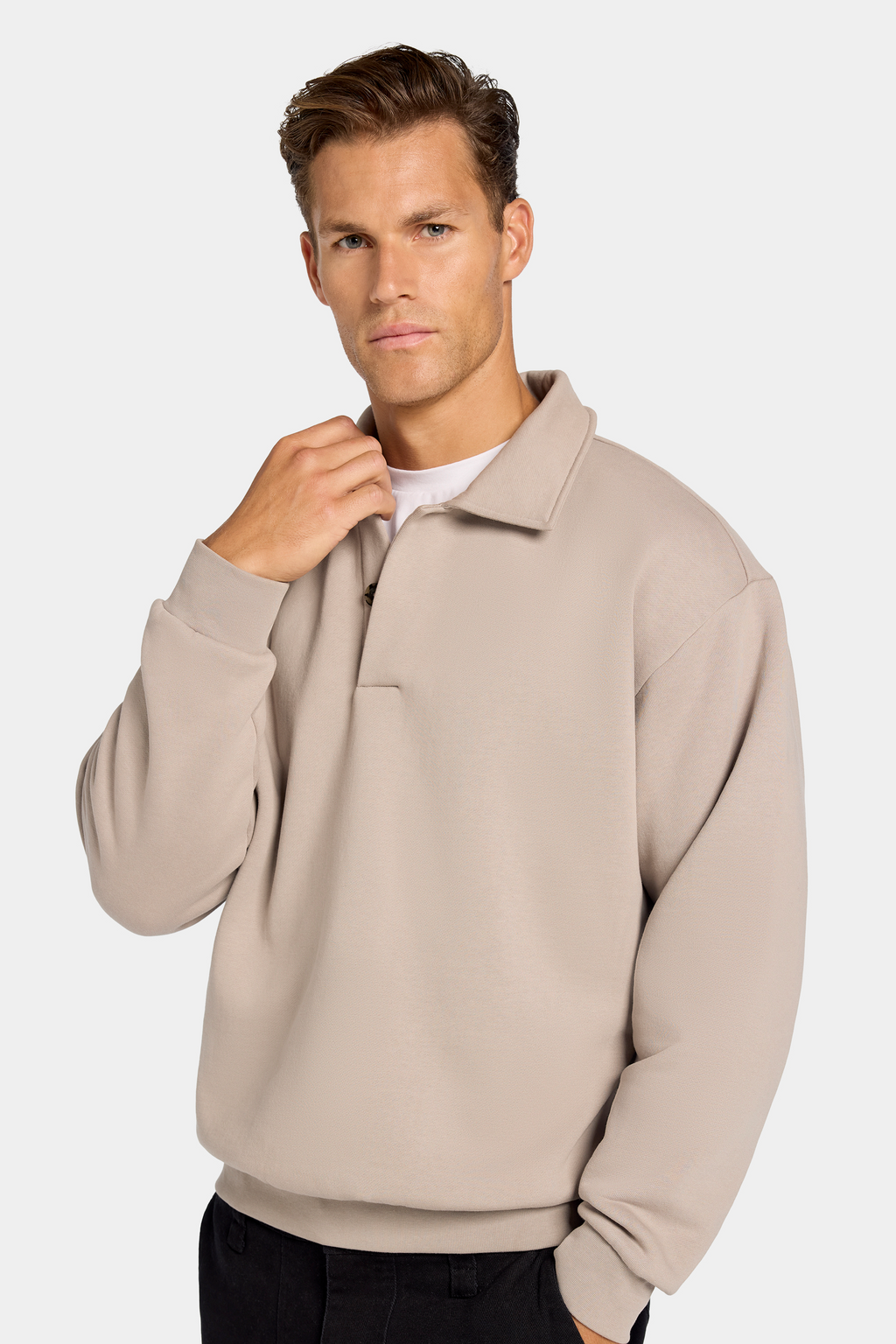 Polo Milan Oversized