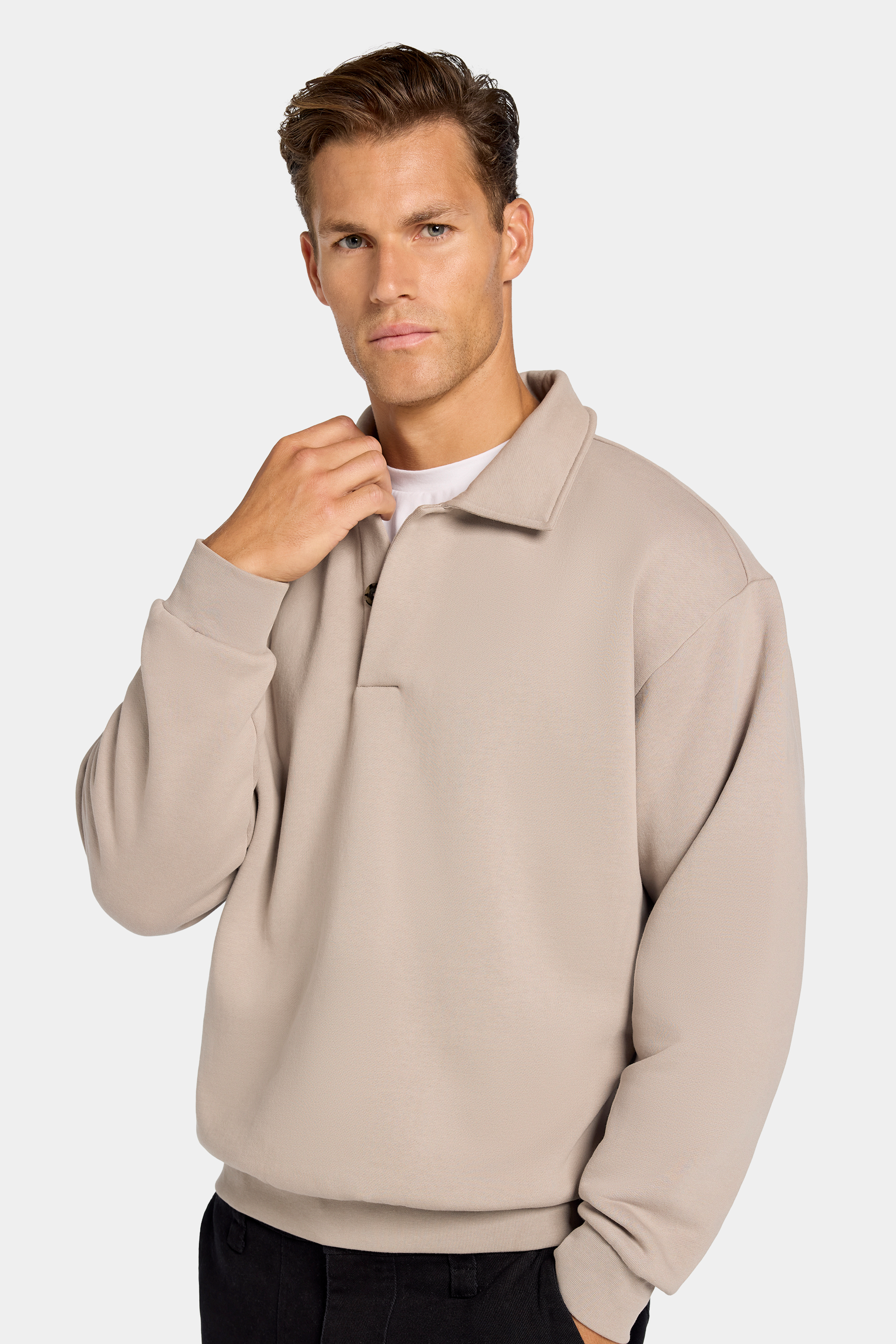 Polo Milan Oversized