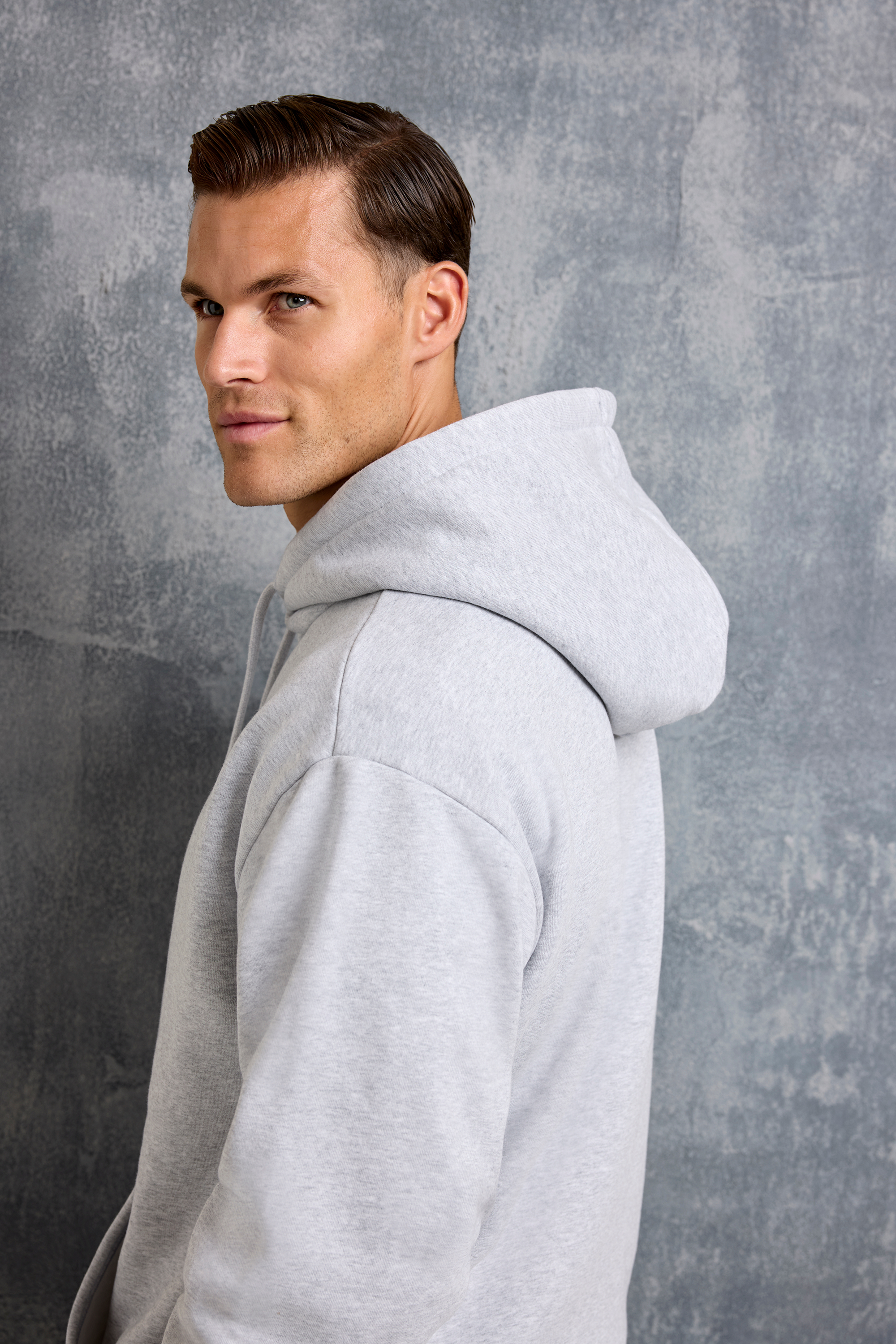 Sudadera Oversize Milan
