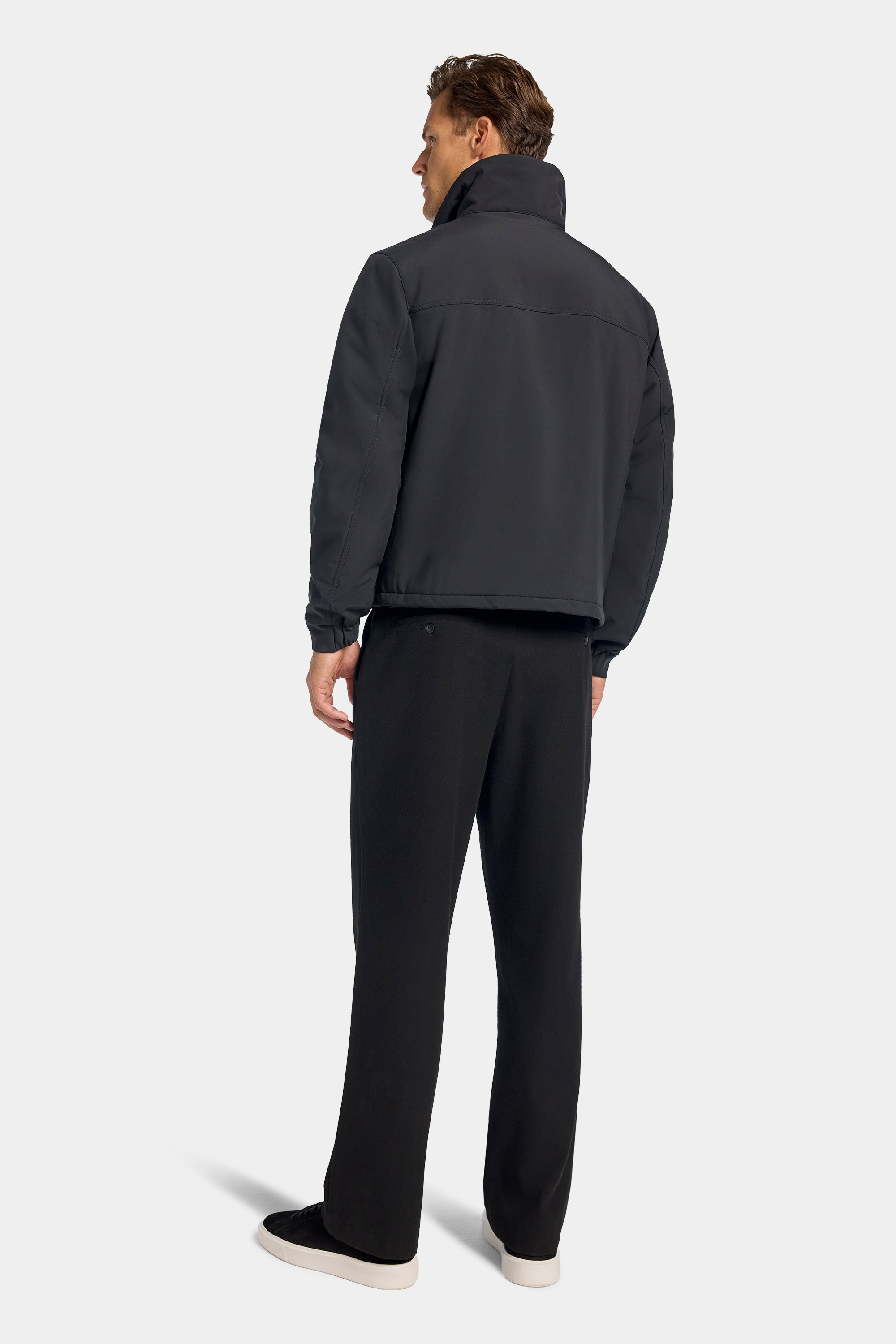 Ermal Coach Jacket
