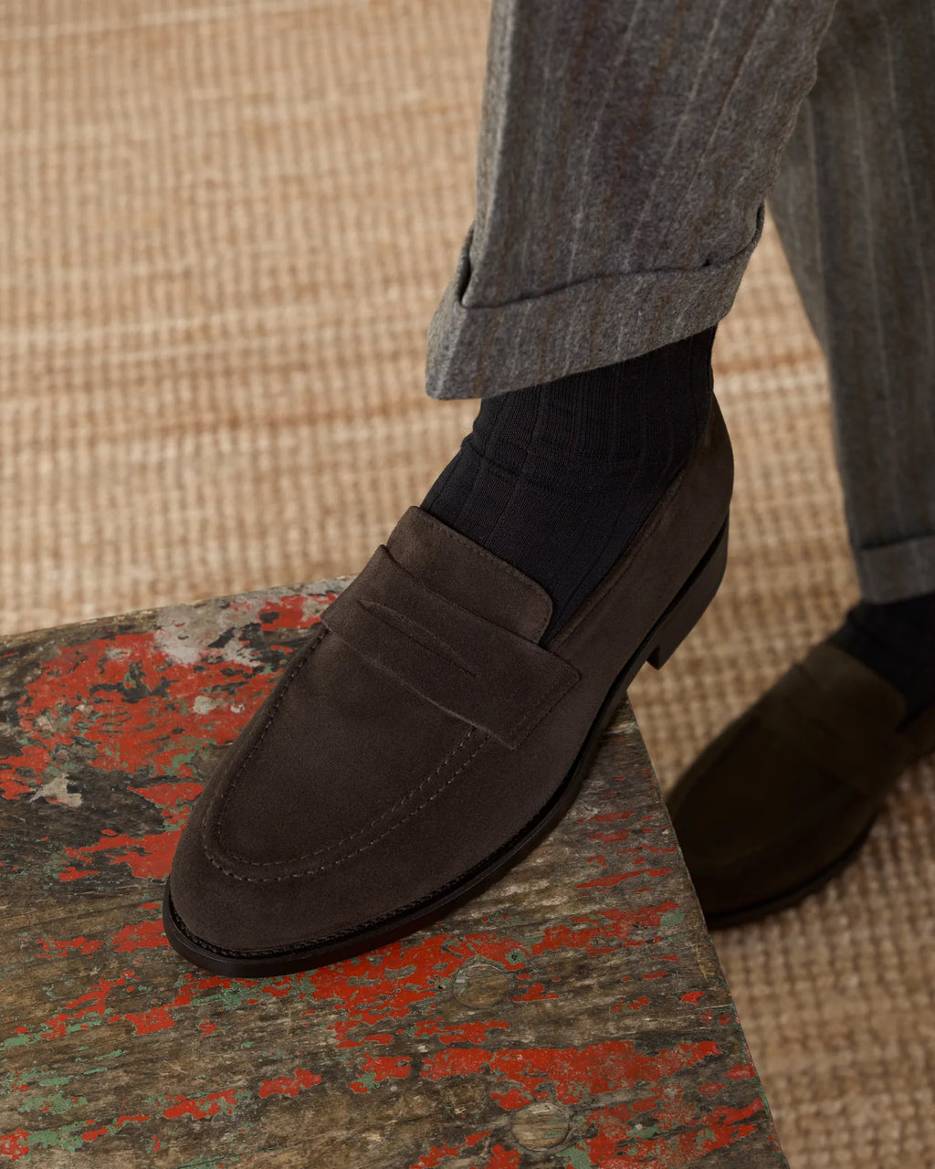 Mocasín Milano™ | Elegancia Atemporal expresso