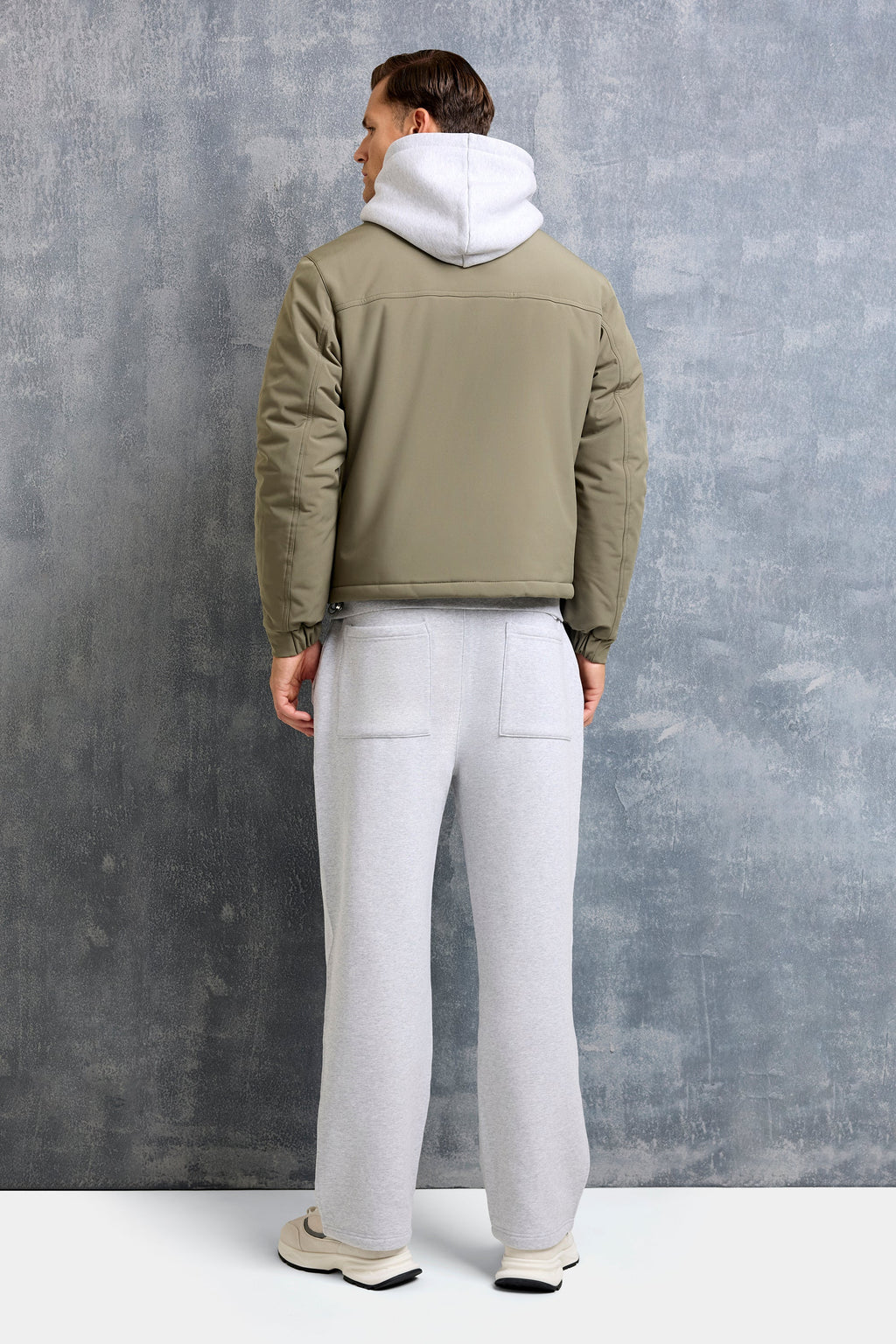 Ermal Coach Jacket