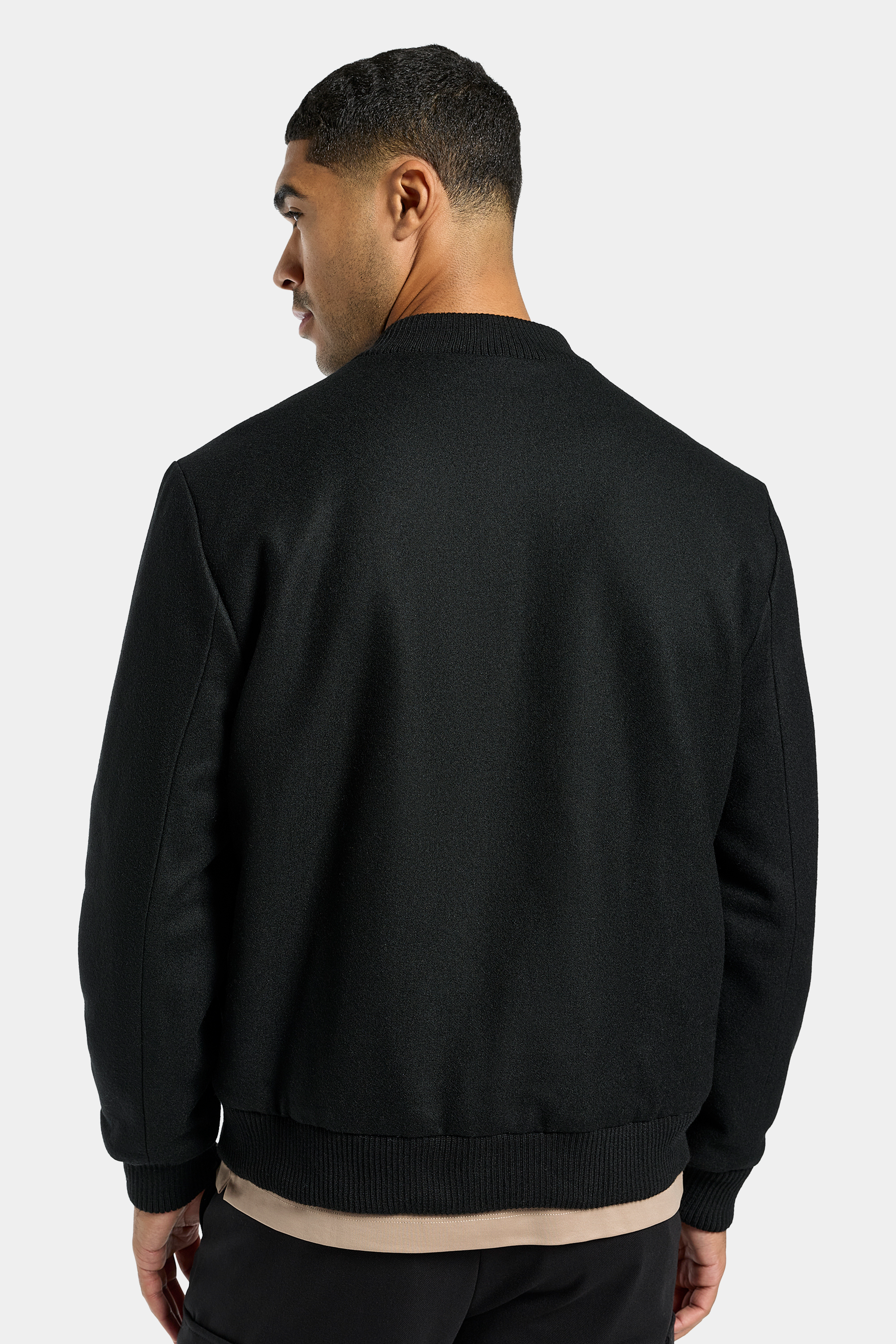 Ciro Varsity Jacket