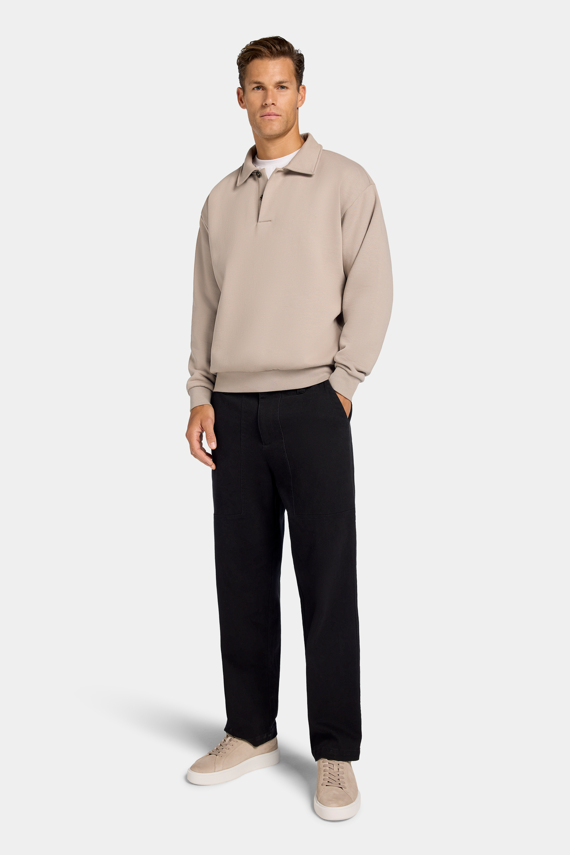 Polo Milan Oversized