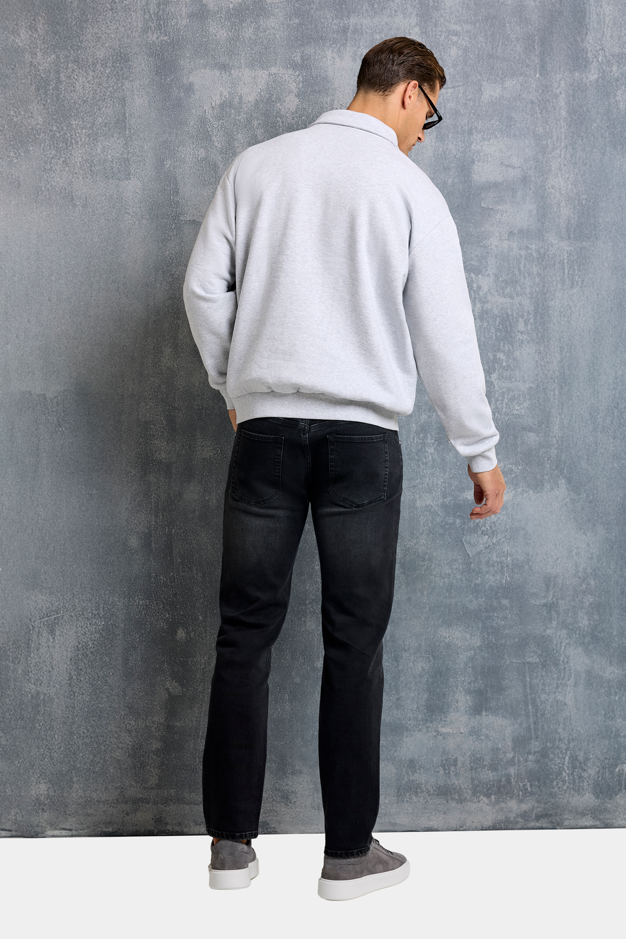 Polo Milan Oversized