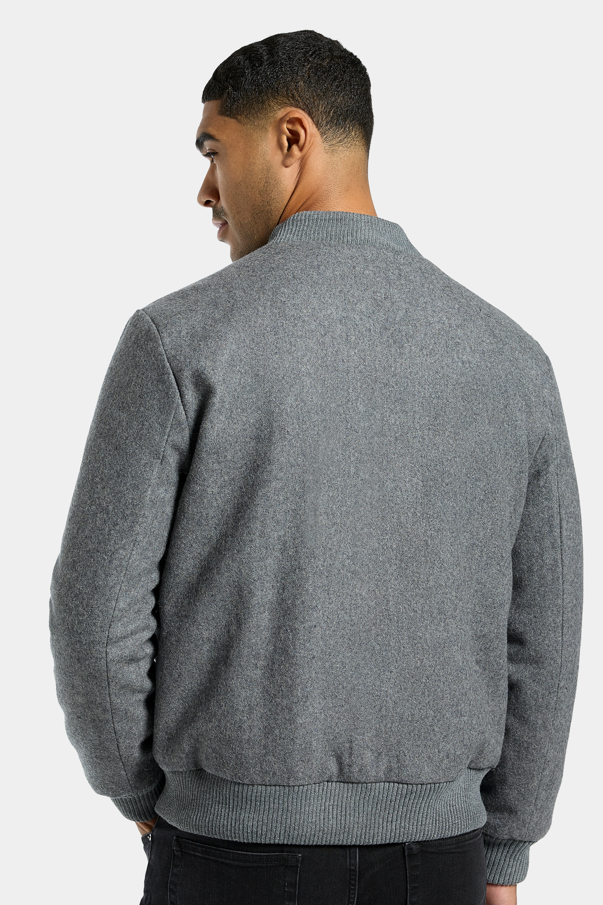 Ciro Varsity Jacket