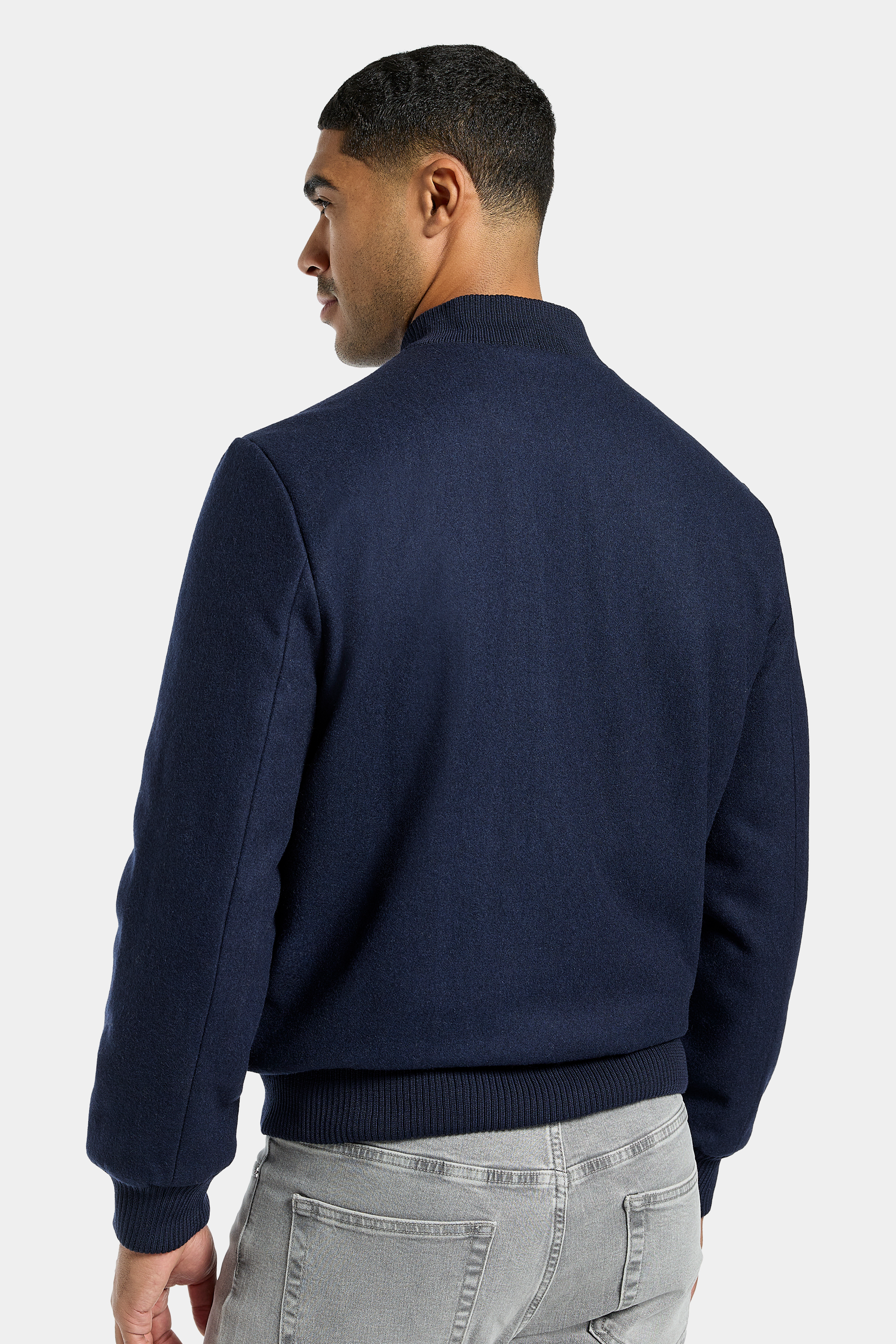 Ciro Varsity Jacket