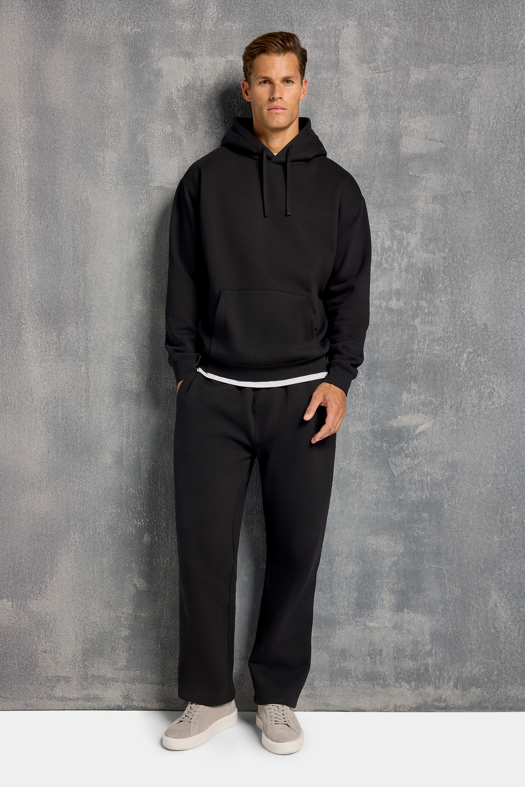 Sudadera Oversize Milan
