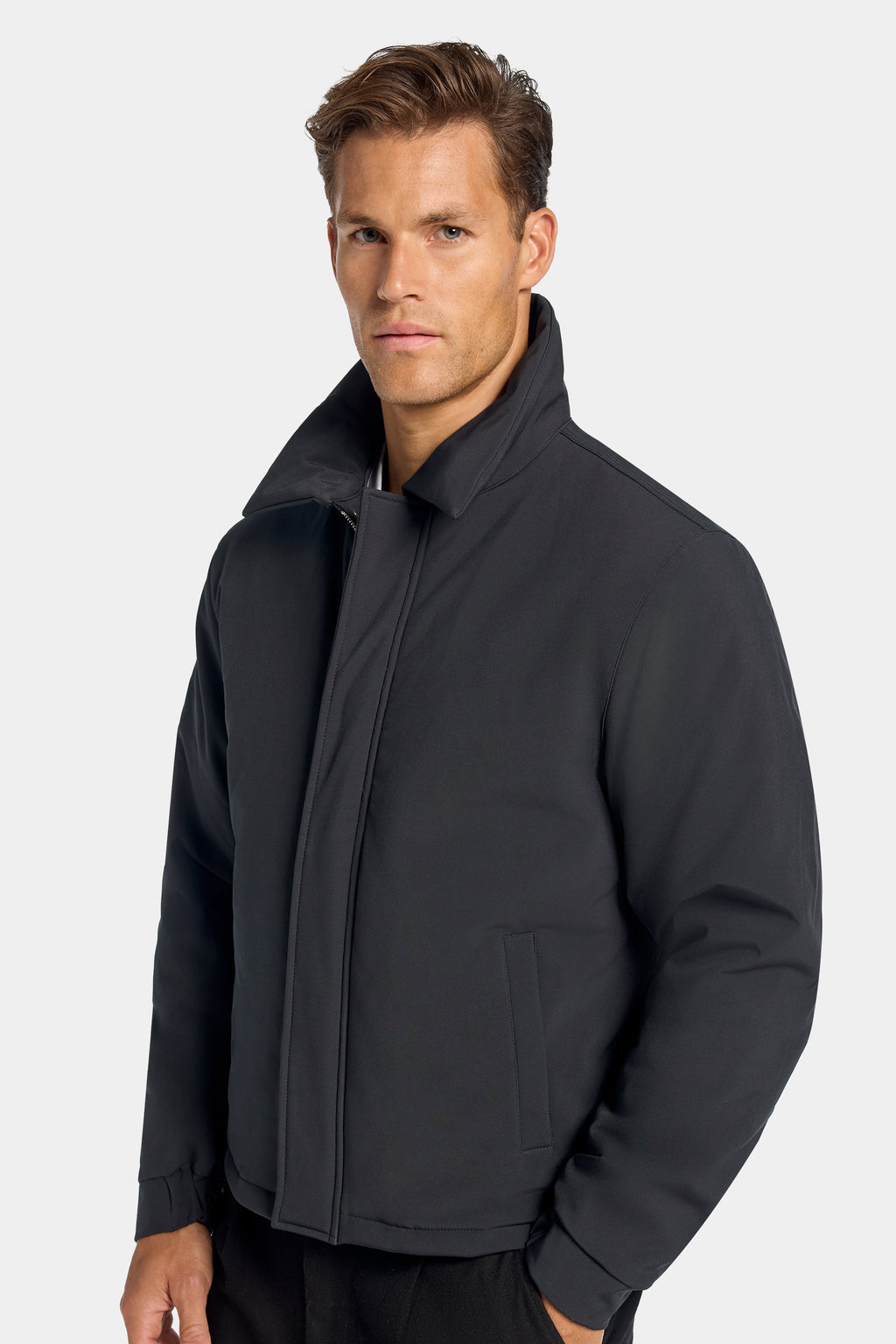 Ermal Coach Jacket