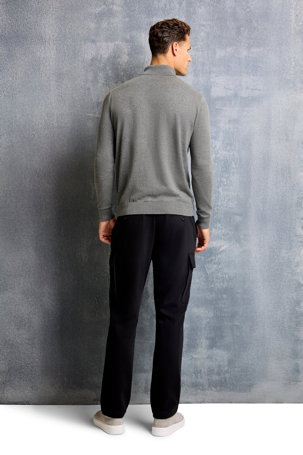 Santoni Turtleneck Sweater