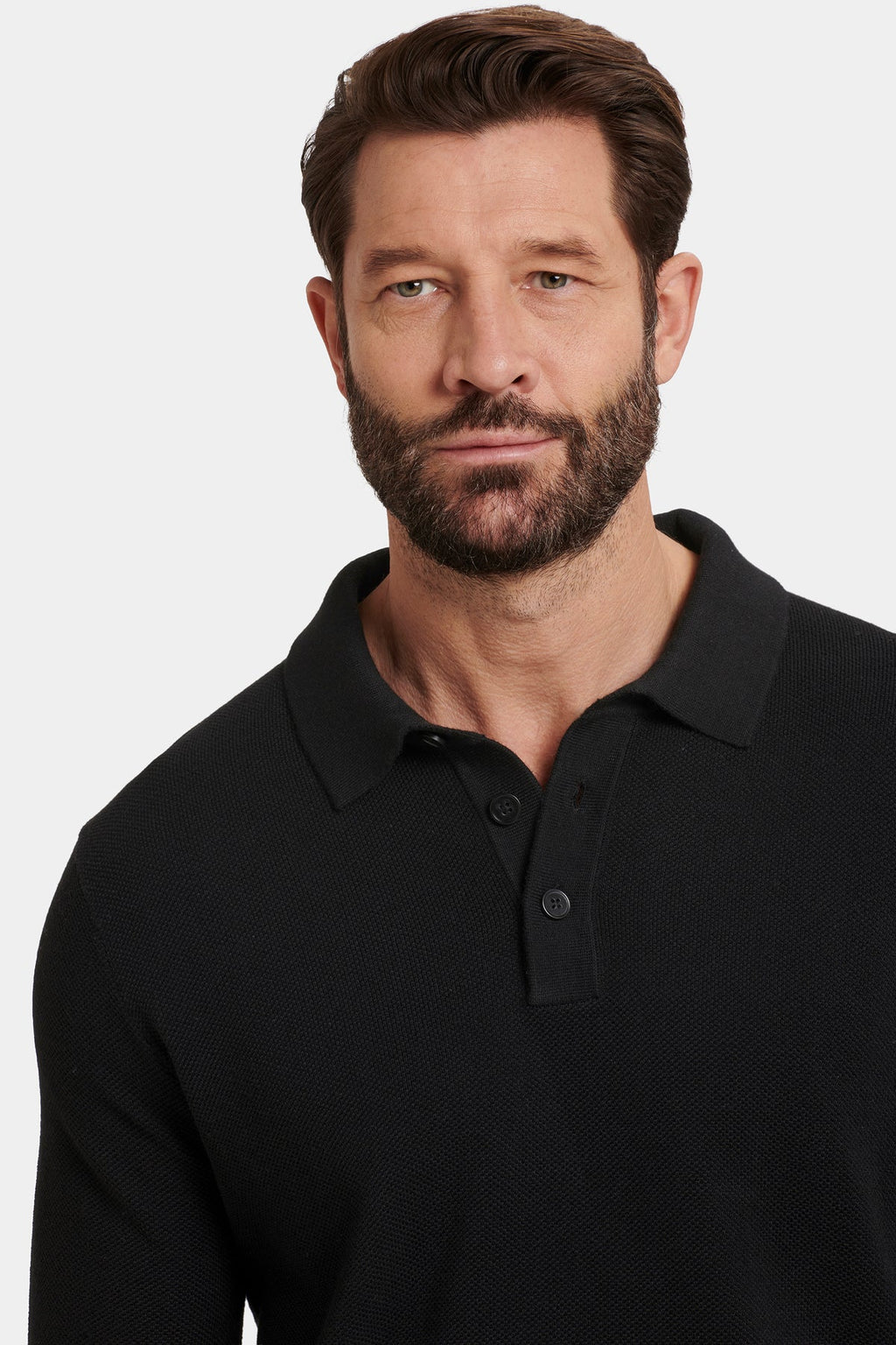 Polo milano black