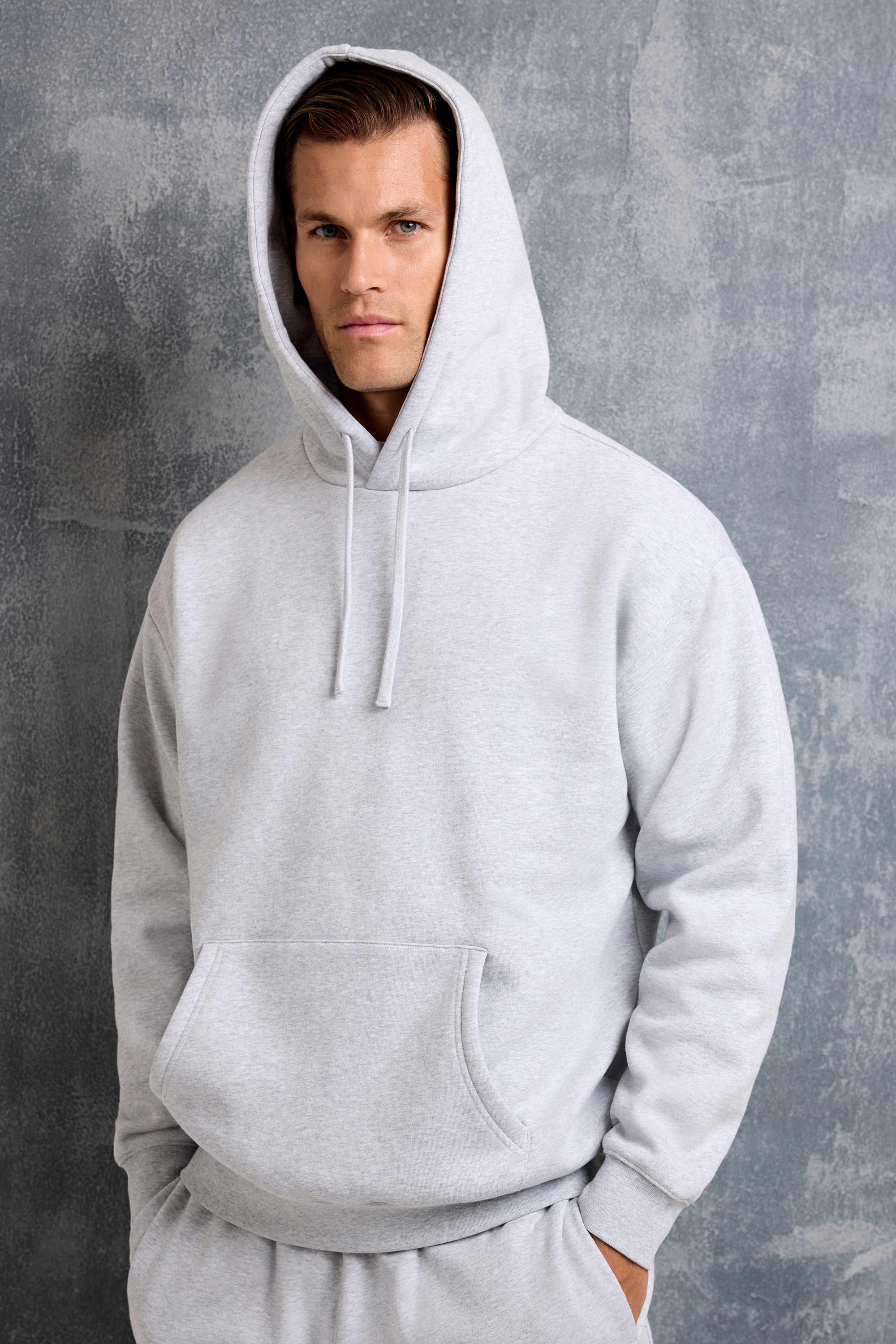 Sudadera Oversize Milan