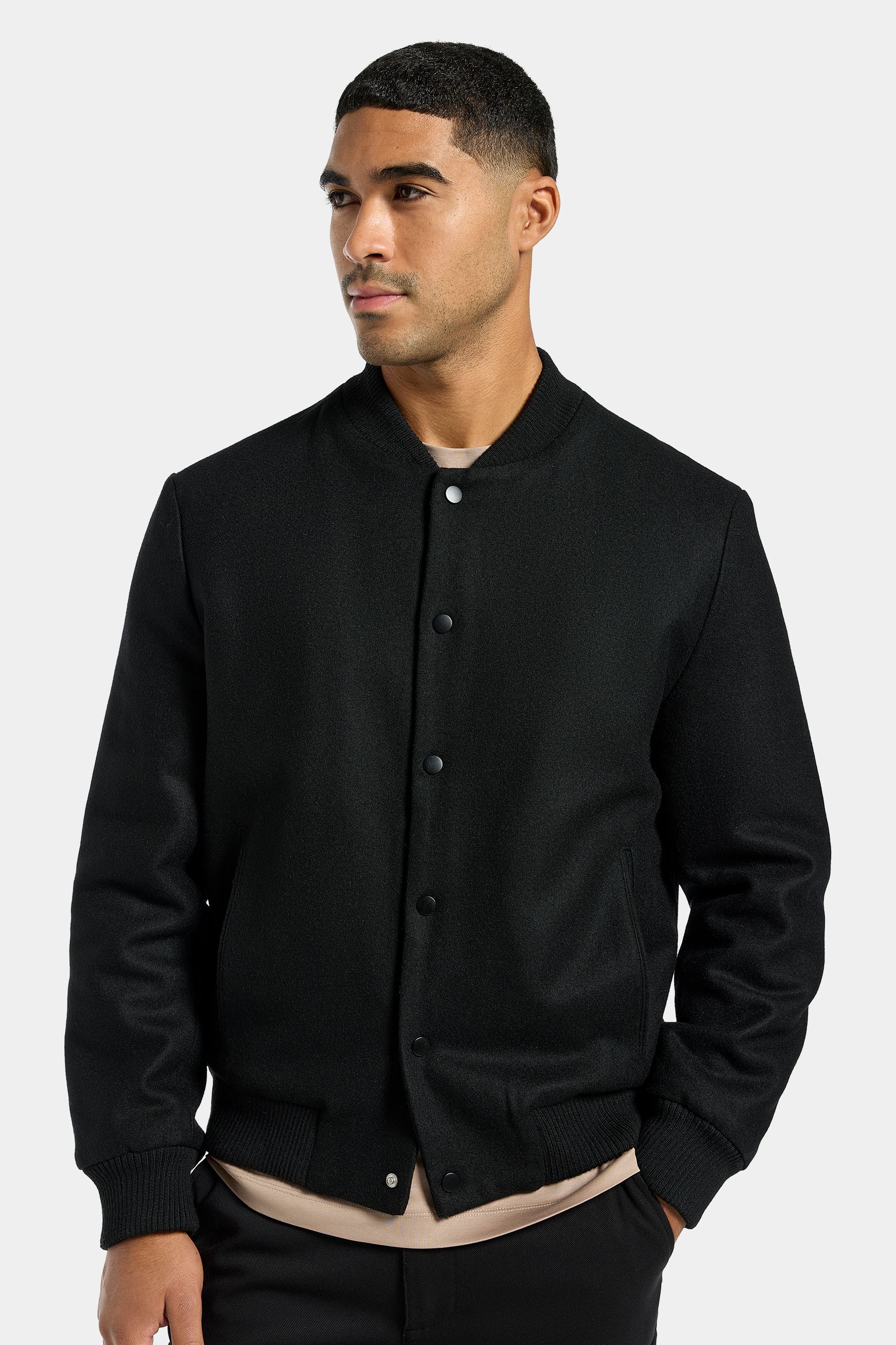 Ciro Varsity Jacket