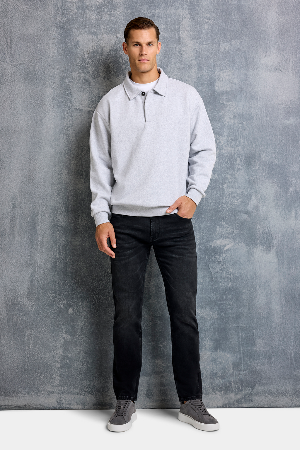 Polo Milan Oversized