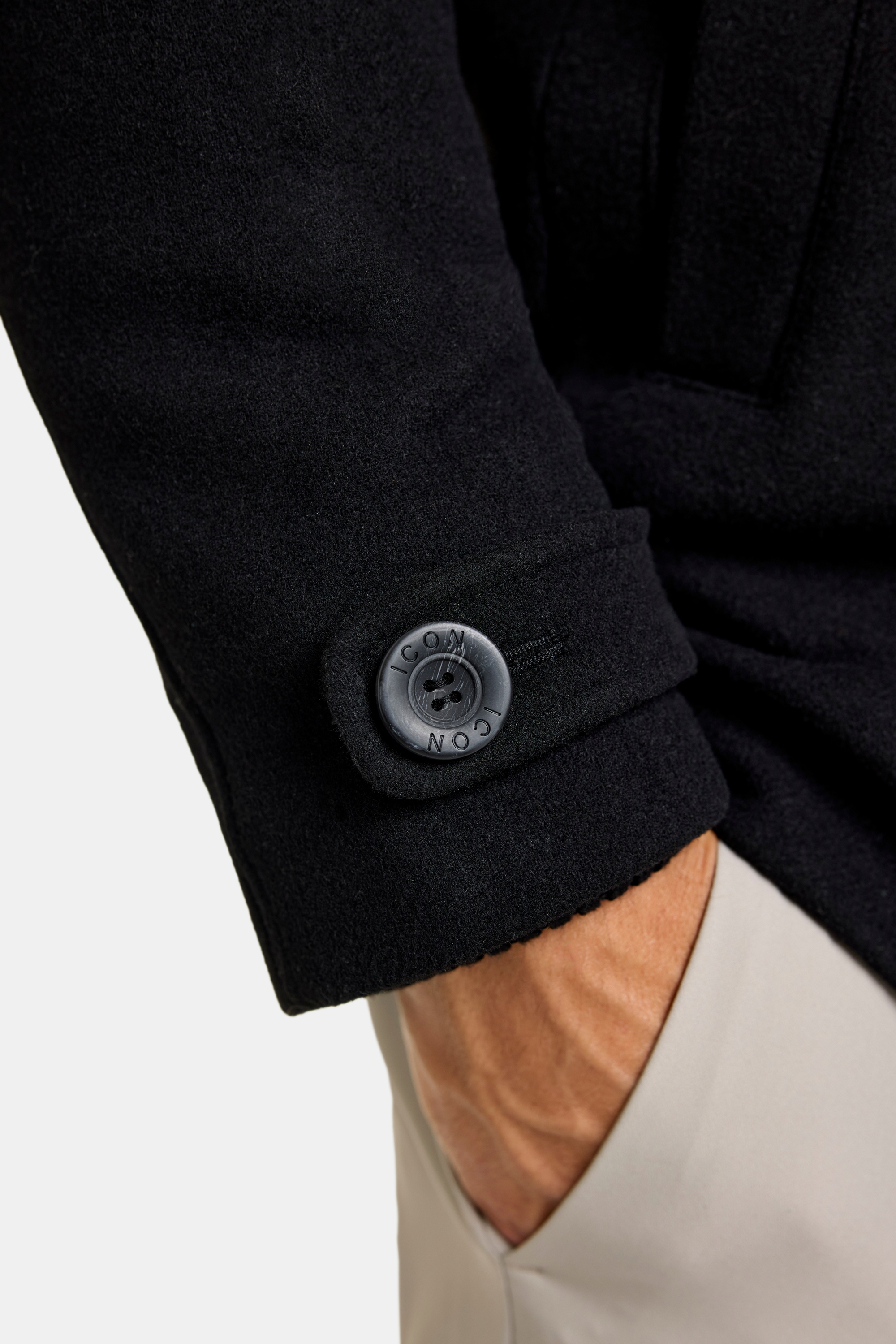Fermo Peacoat