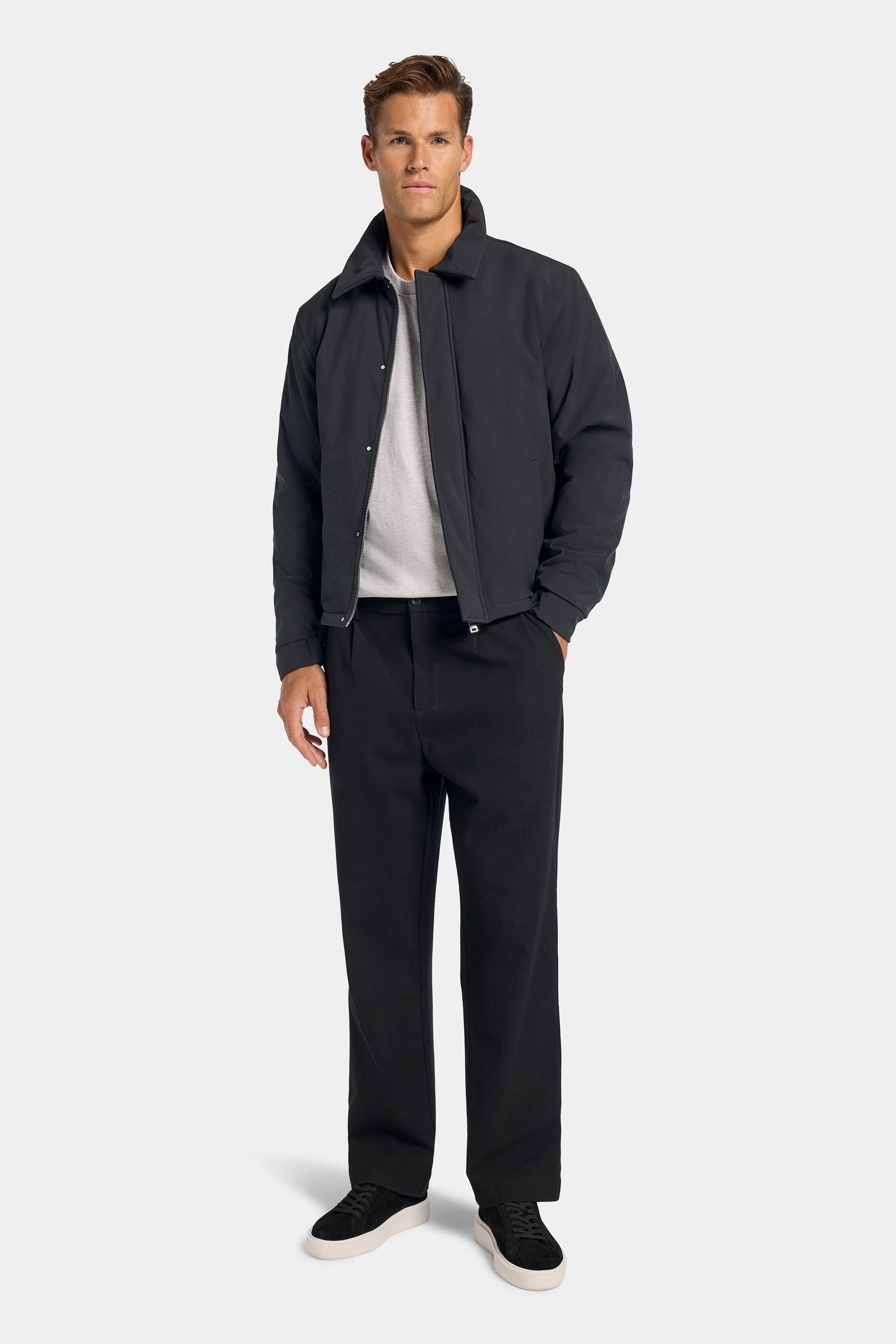 Ermal Coach Jacket